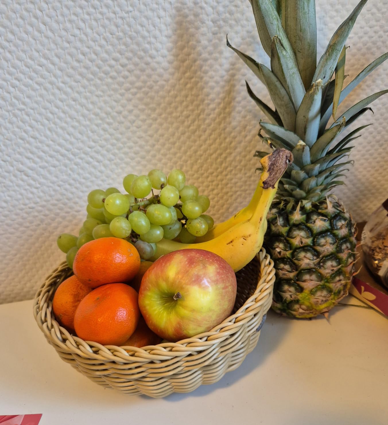 Magnifique panier