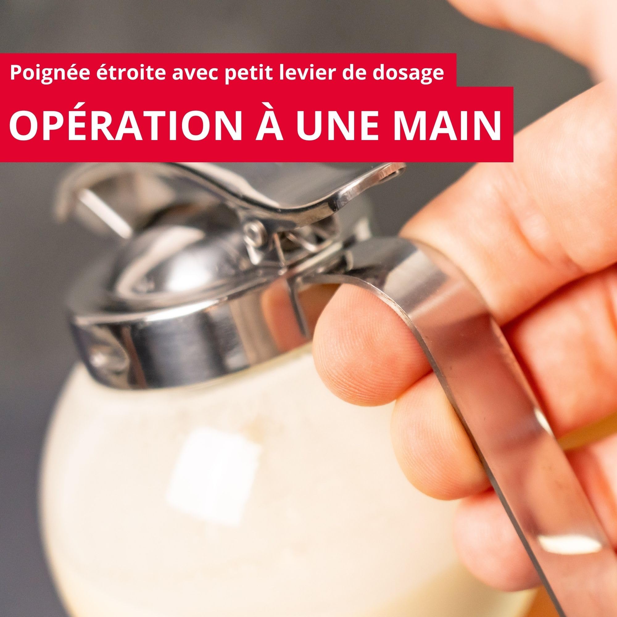 westmark-roma-65402260-distributeur-de-cr-me-et-miel-250-ml-en-verre-et-acier-in image 4