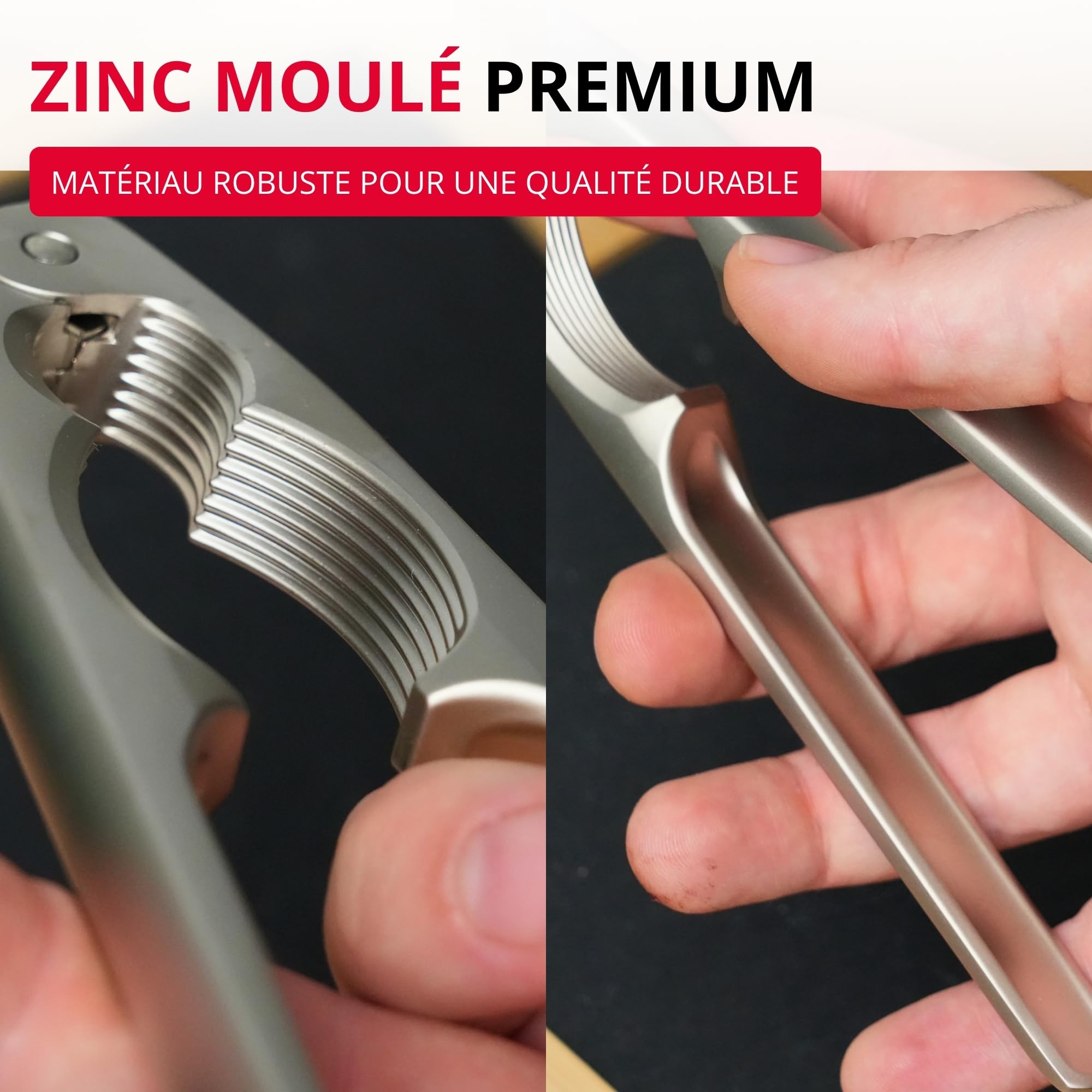 westmark-casse-noix-monopol-edition-prezioso-avec-m-canisme-ressort-zinc-moul-so image 6