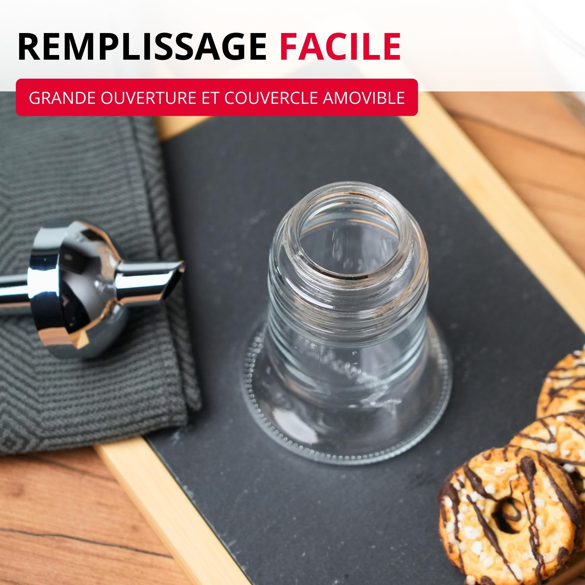 westmark-distributeur-de-sucre-paris-chrom-saupoudreur-en-verre-150-ml-12-8-cm-6 image 6