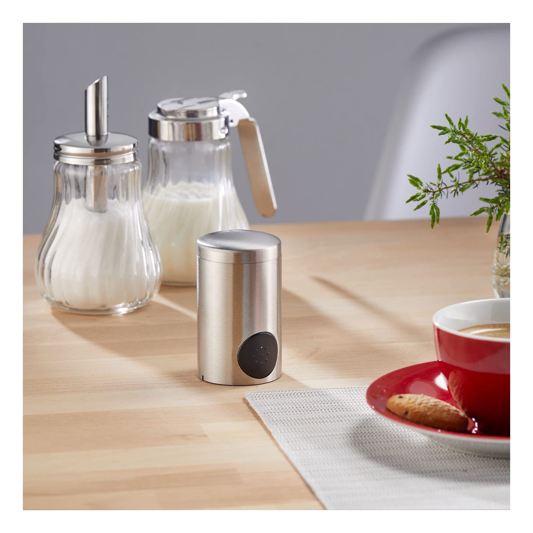 westmark-berlin-653022e2-distributeur-de-miel-et-cr-me-en-acier-inoxydable-et-ve image 7