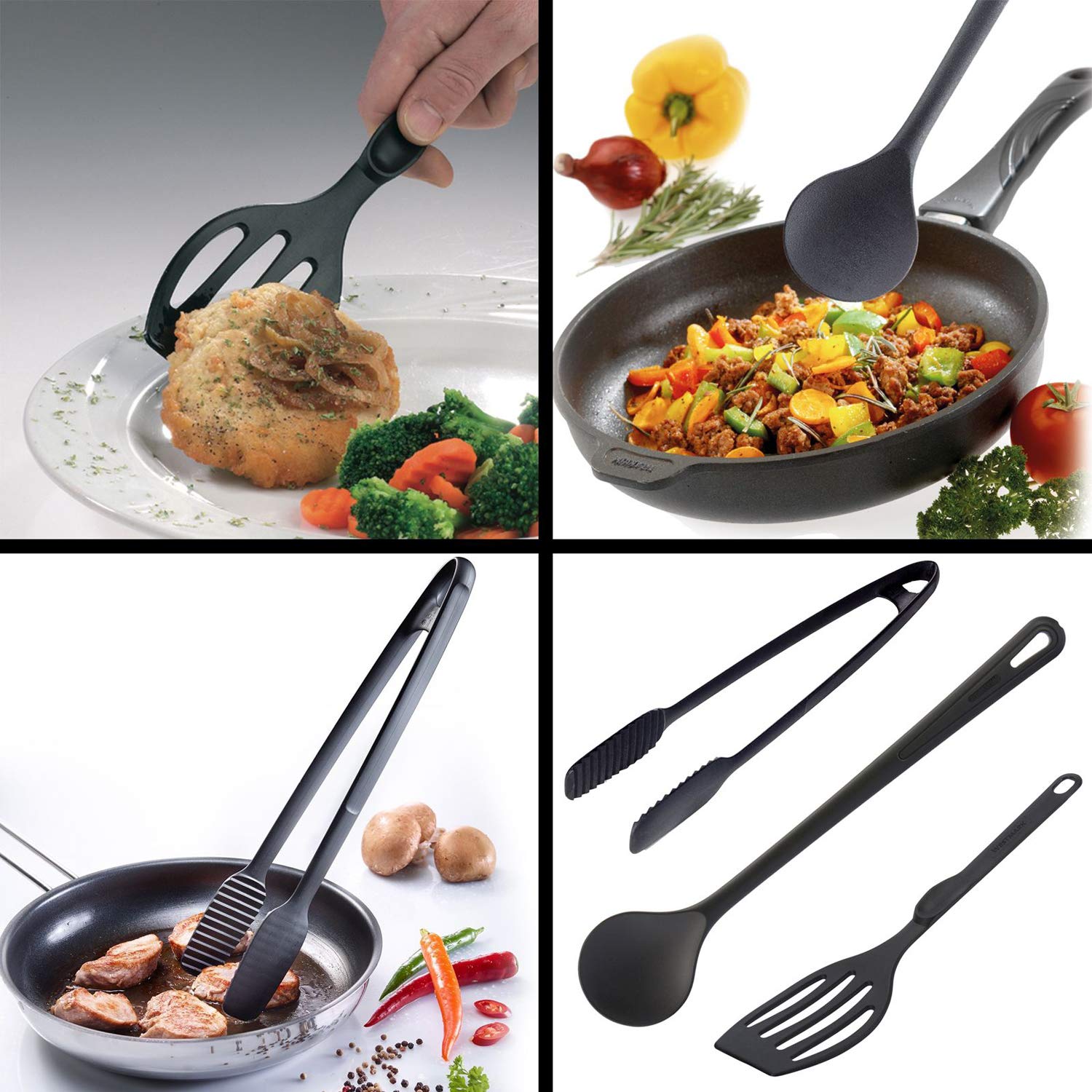 westmark-set-d-ustensiles-de-cuisine-3-pcs-spatule-flonal-cuill-re-gentle-et-pin image 4