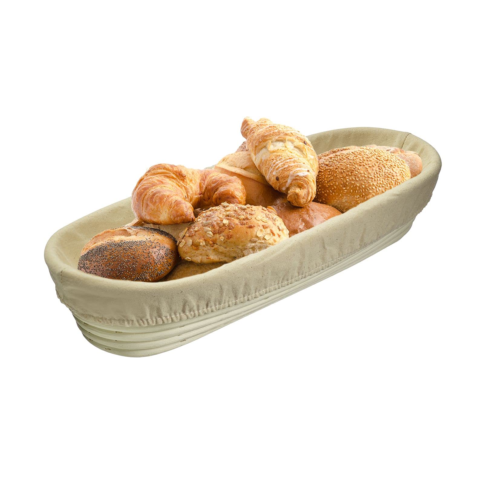westmark-320222e6-panier-de-fermentation-en-coton-banneton-pour-pain-au-levain image 5