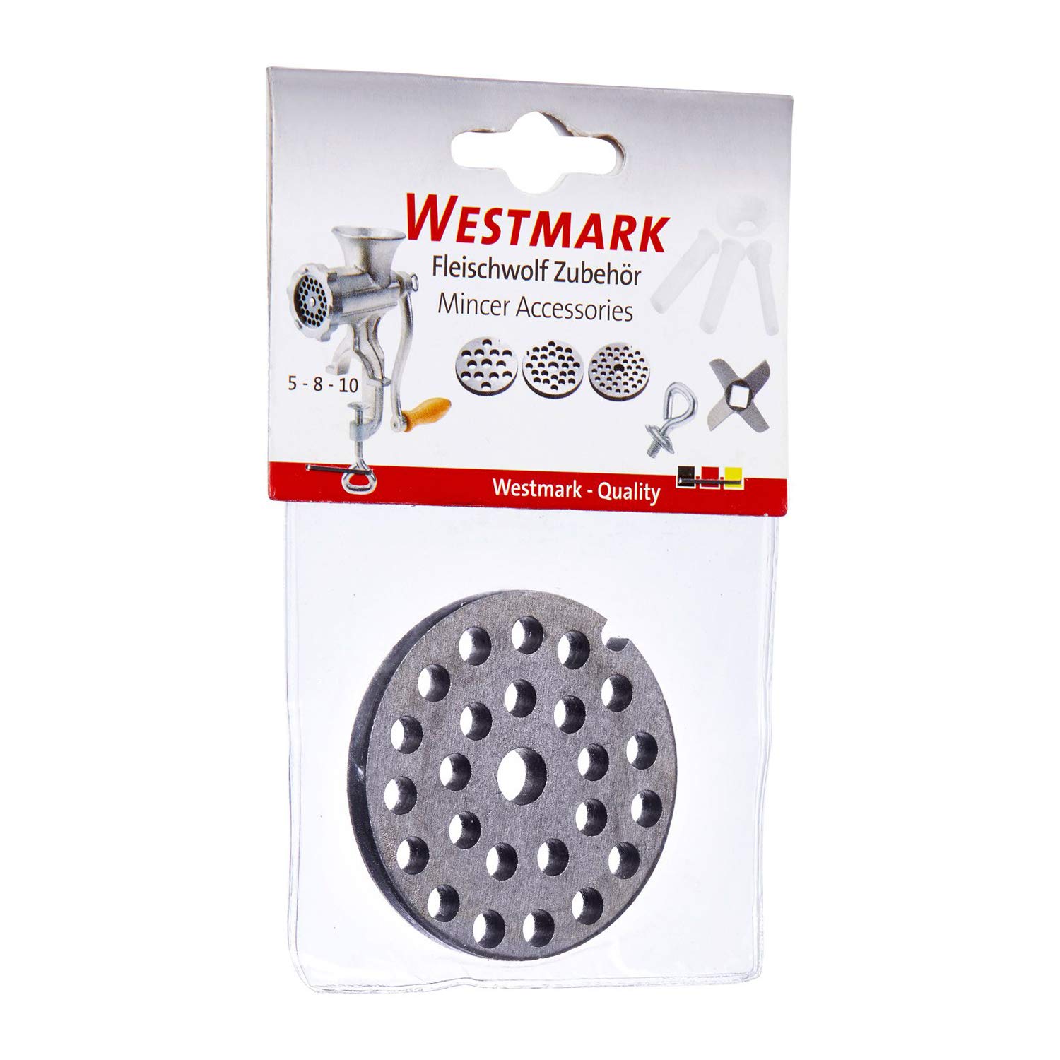 westmark-disque-perfor-acier-6-mm-taille-8-14802250 image 8