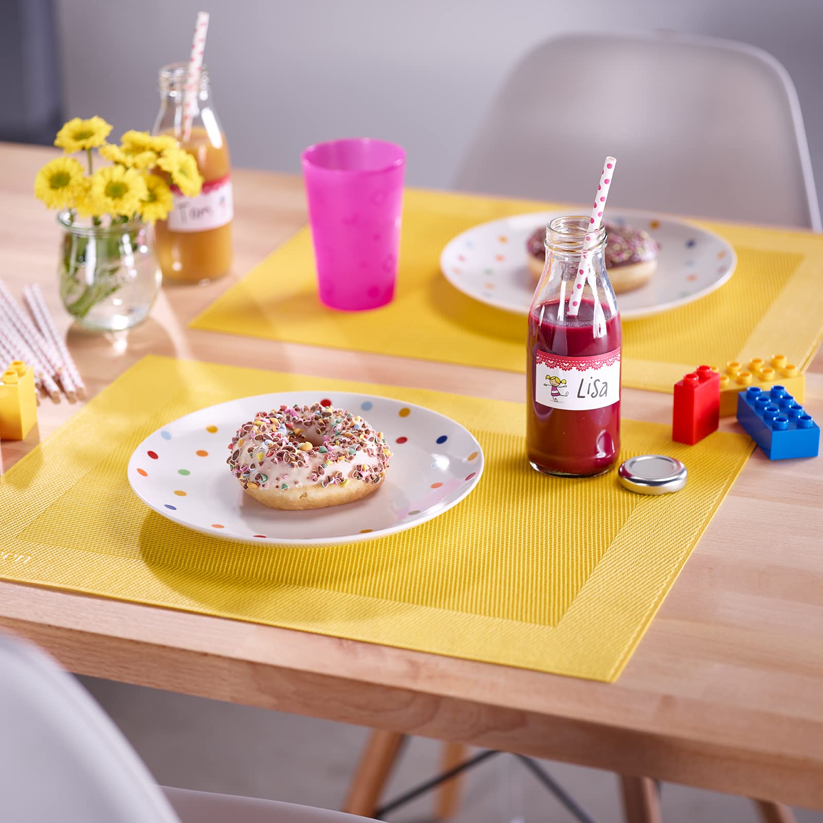 westmark-saleen-home-01210247150-sets-de-table-4-pi-ces-42-x-32-cm-vinyle-polyes image 4