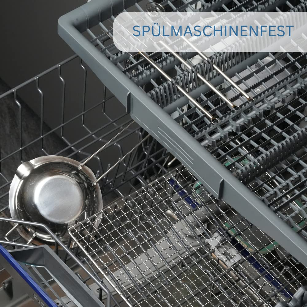 westmark-r-cipient-bain-marie-en-acier-inoxydable-avec-poign-e-et-2-becs-verseur image 6