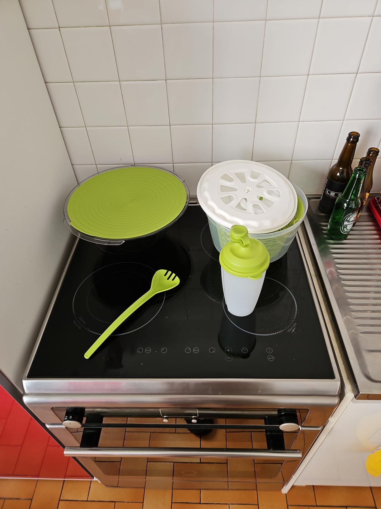 Set complet et bien pensé