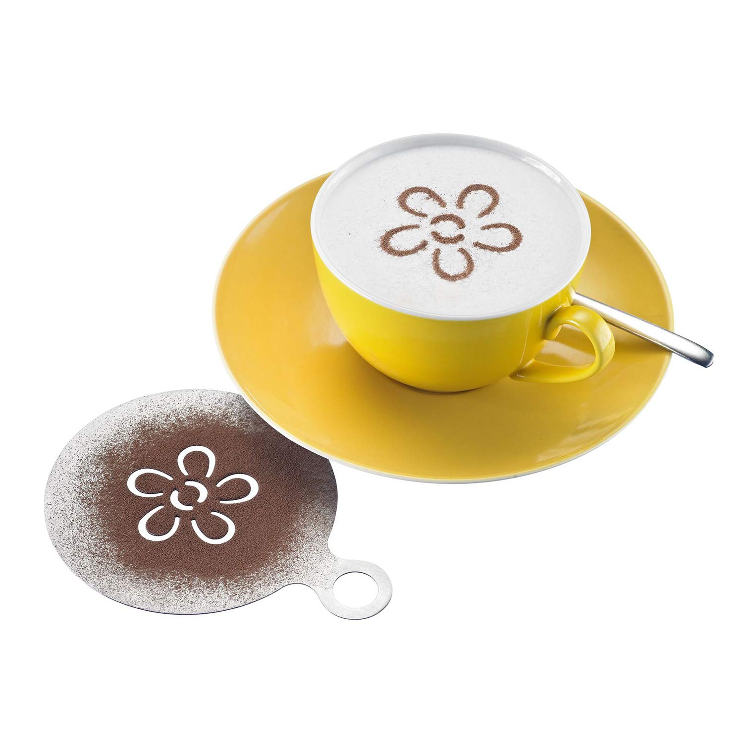 westmark-pochoirs-de-d-coration-cappuccino-lot-de-3-motifs-c-ur-toile-fleur-10-c image 4