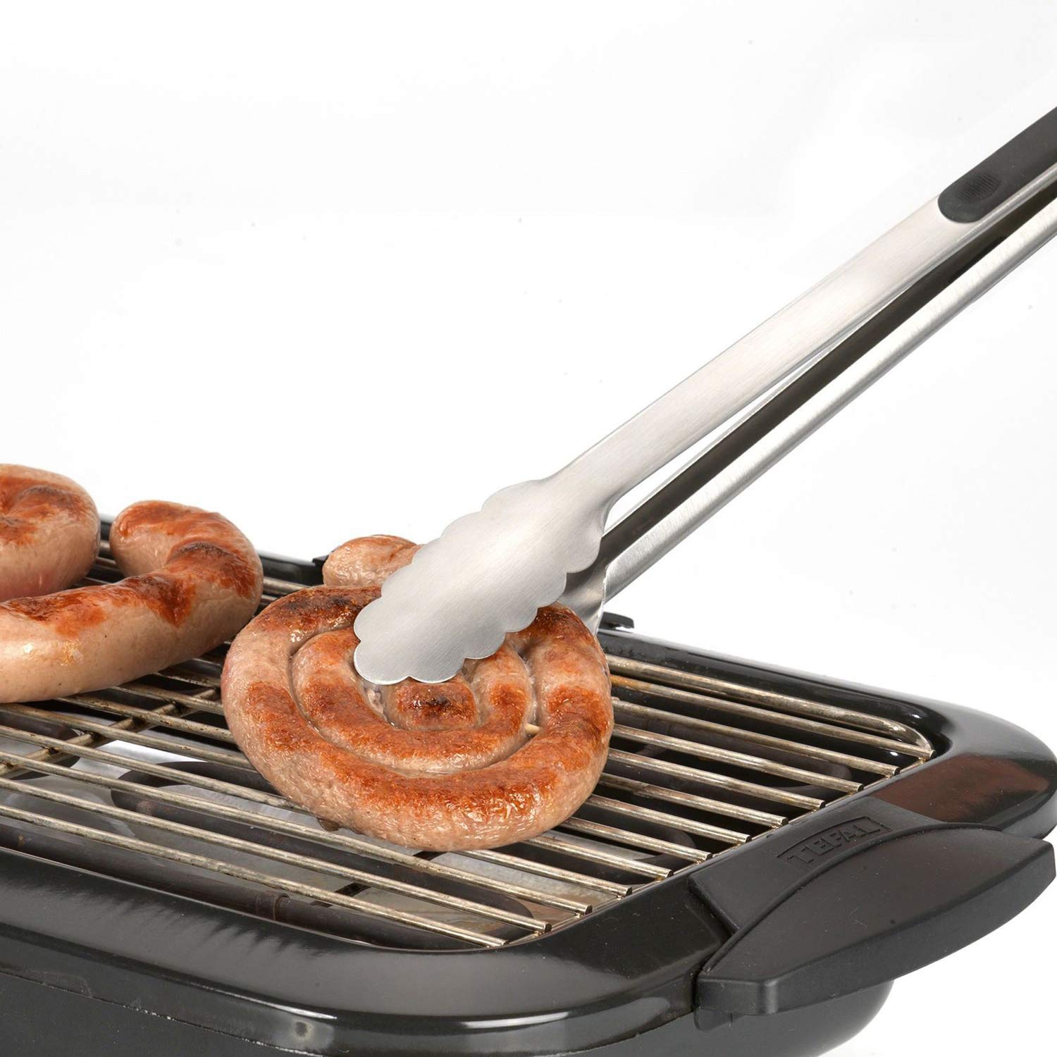 westmark-set-de-2-pinces-barbecue-classic-spezial-maxi-40-cm-poign-es-caoutchout image 3
