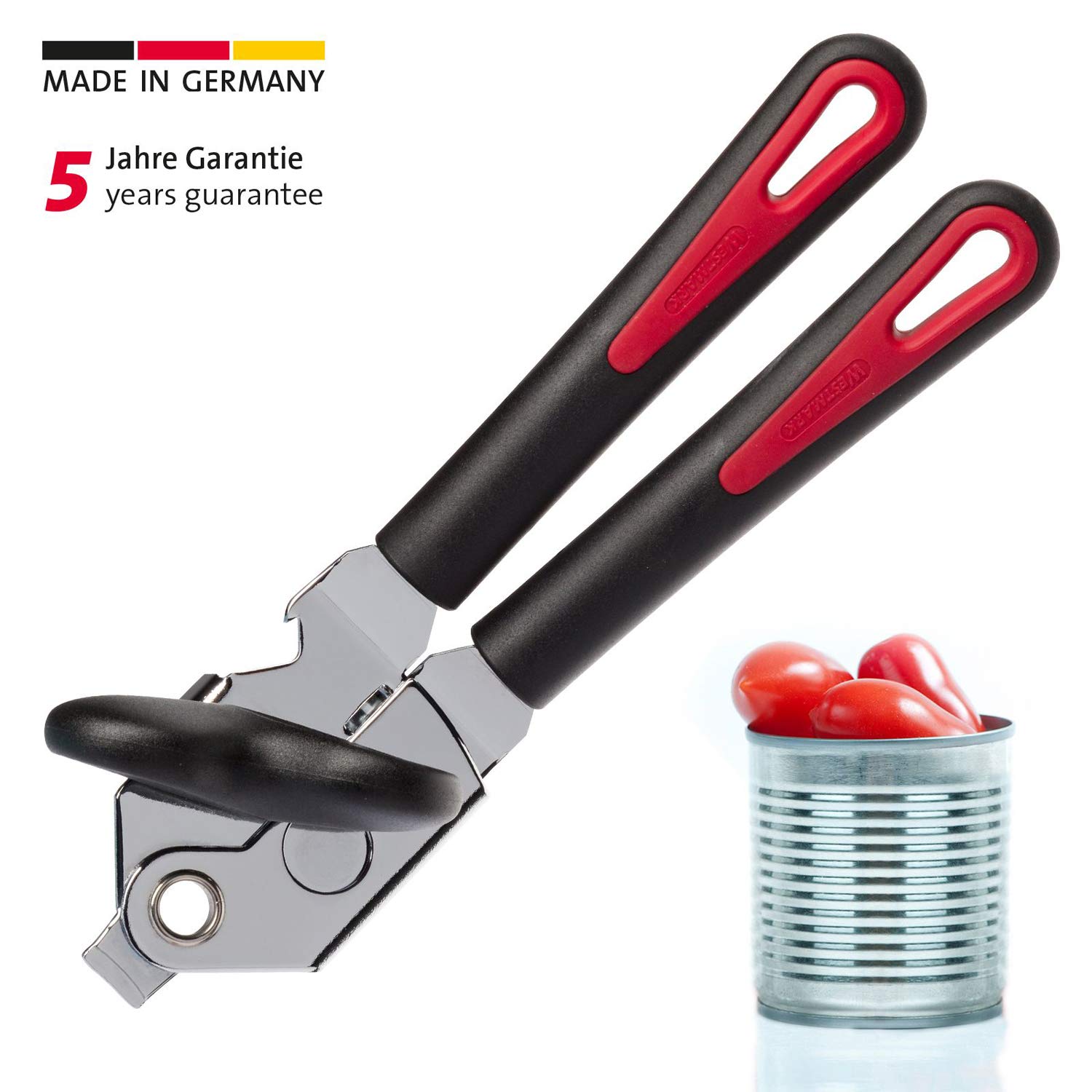 westmark-gallant-super-ouvre-bo-te-pince-roulette-de-d-coupe-capuchon-et-l-ve-co image 2