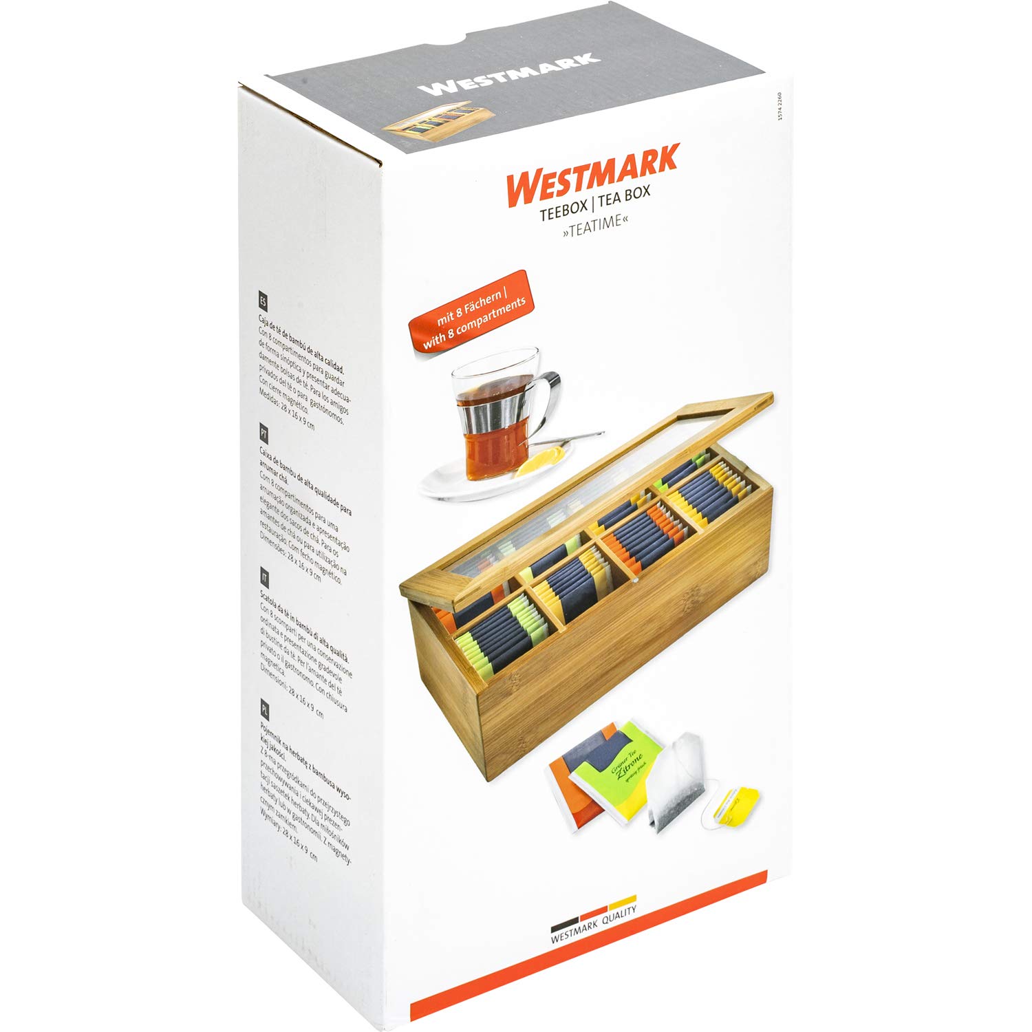 westmark-teatime-15742260-bo-te-th-en-bambou-8-compartiments-28-x-16-cm-jusqu-64 image 8