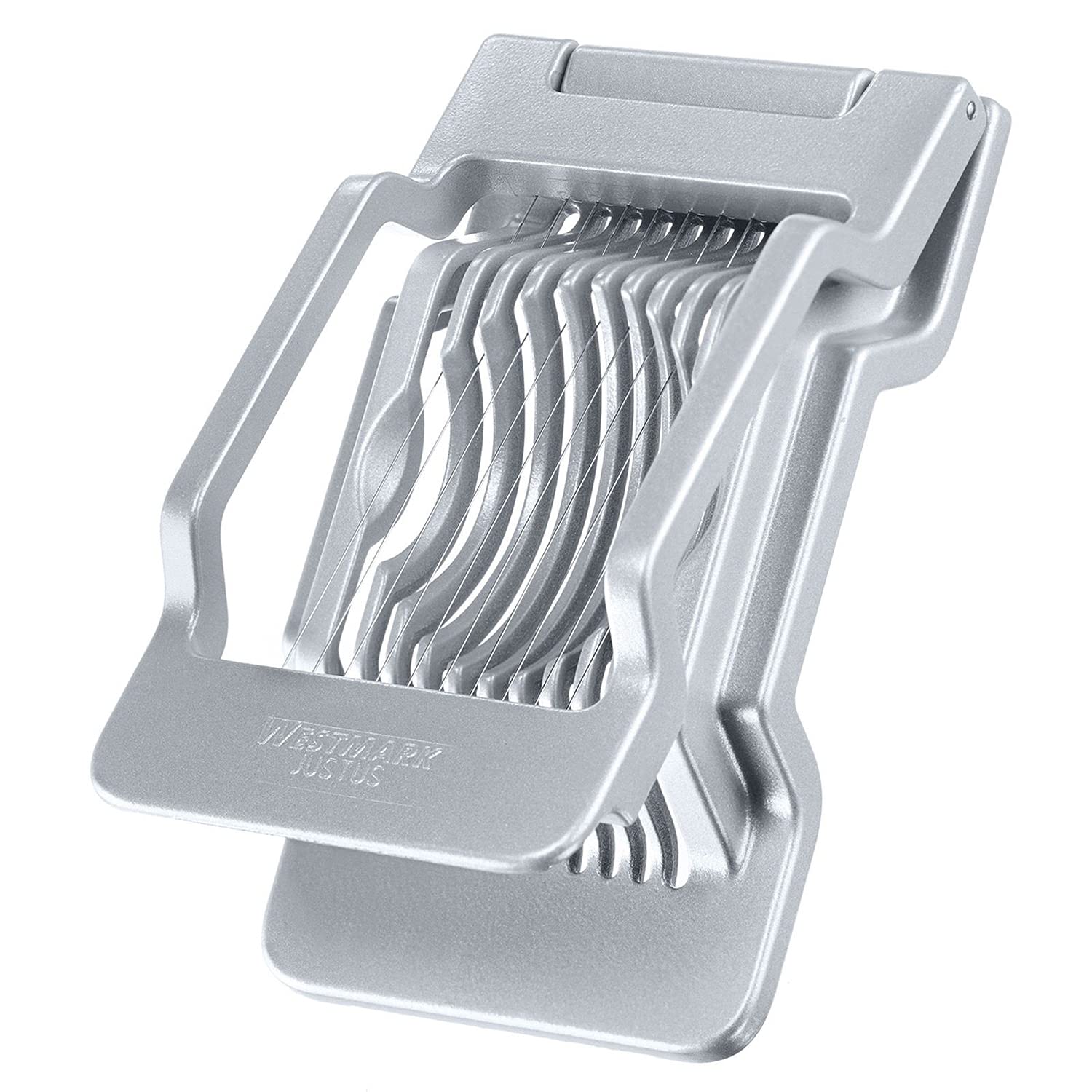 westmark-justus-10402260-coupe-uf-tranches-rondes-et-ovales-5-mm-fils-inox-tensi image 1