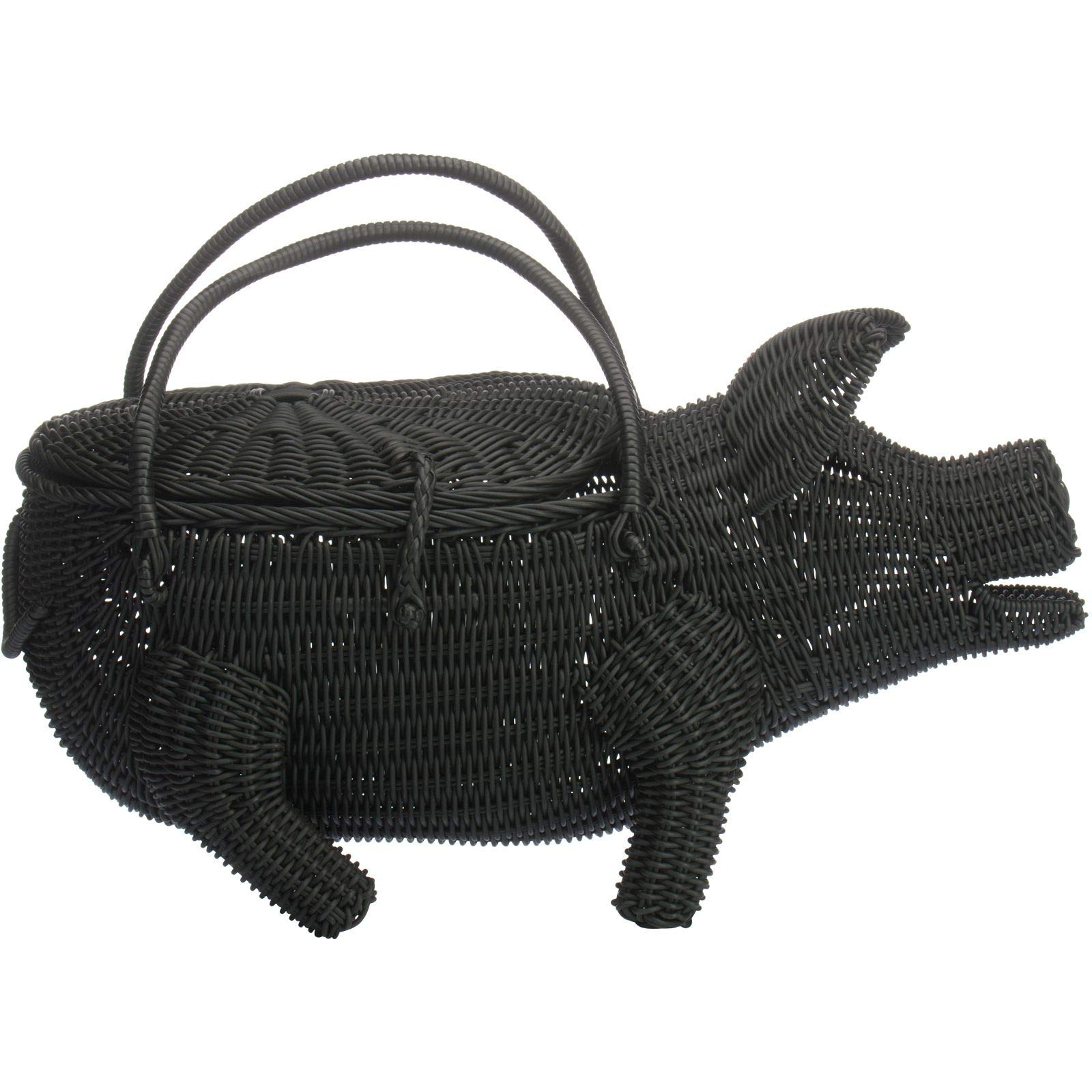 westmark-saleen-02018119101-panier-de-pique-nique-en-forme-de-cochon-poign-es-co image 2
