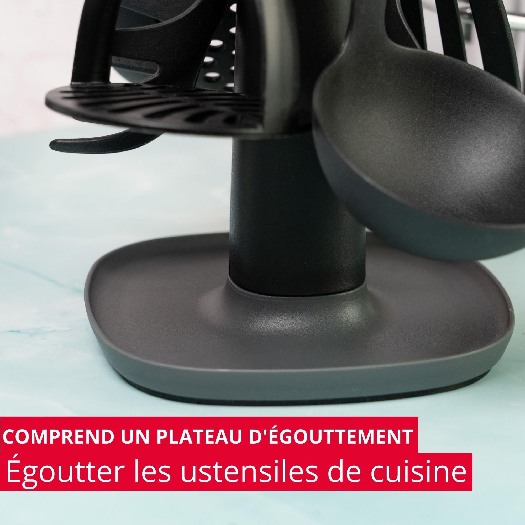 westmark-gentle-set-7-pi-ces-support-rotatif-presse-pur-e-cuill-res-friture-l-gu image 4