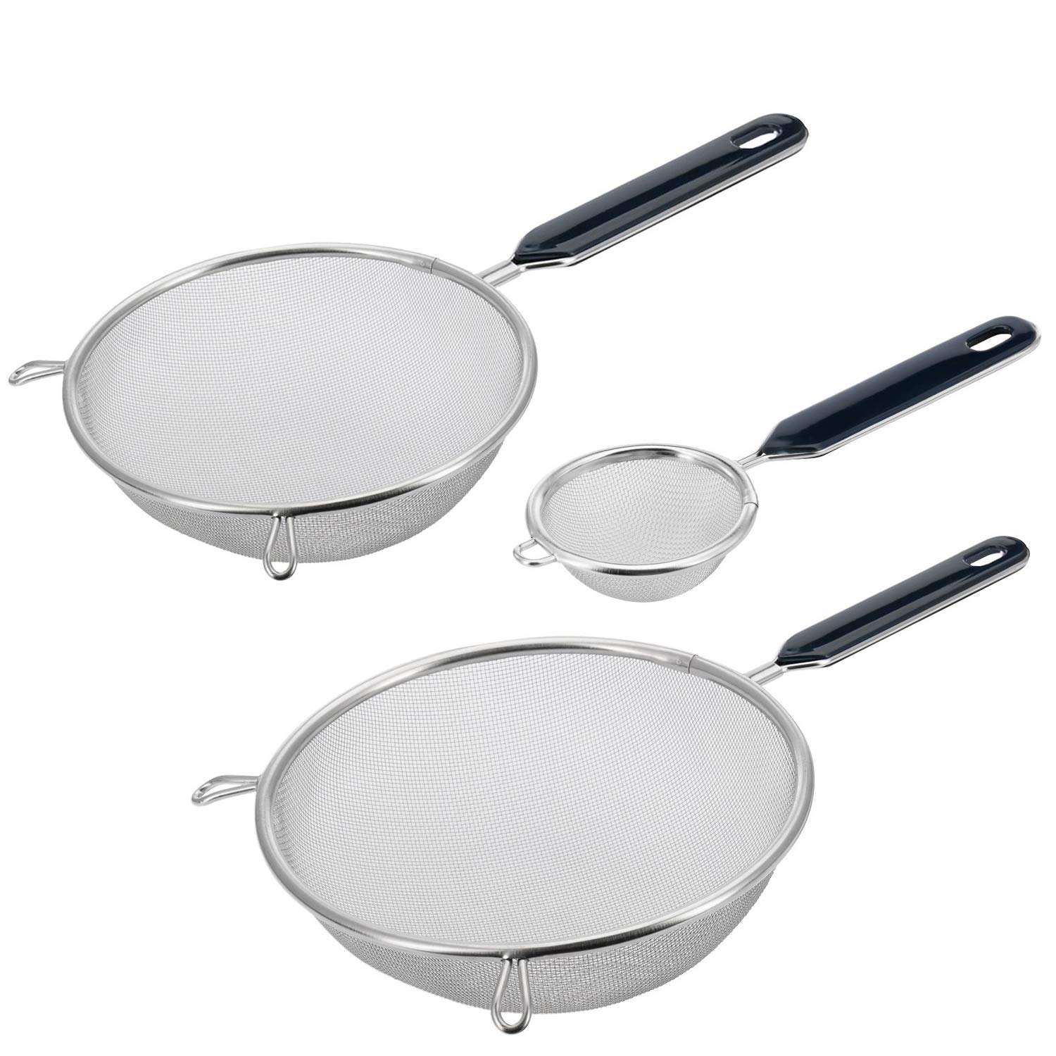 westmark-traditionnell-set-de-3-passoires-passoire-th-7-cm-passoires-de-cuisine- image 1