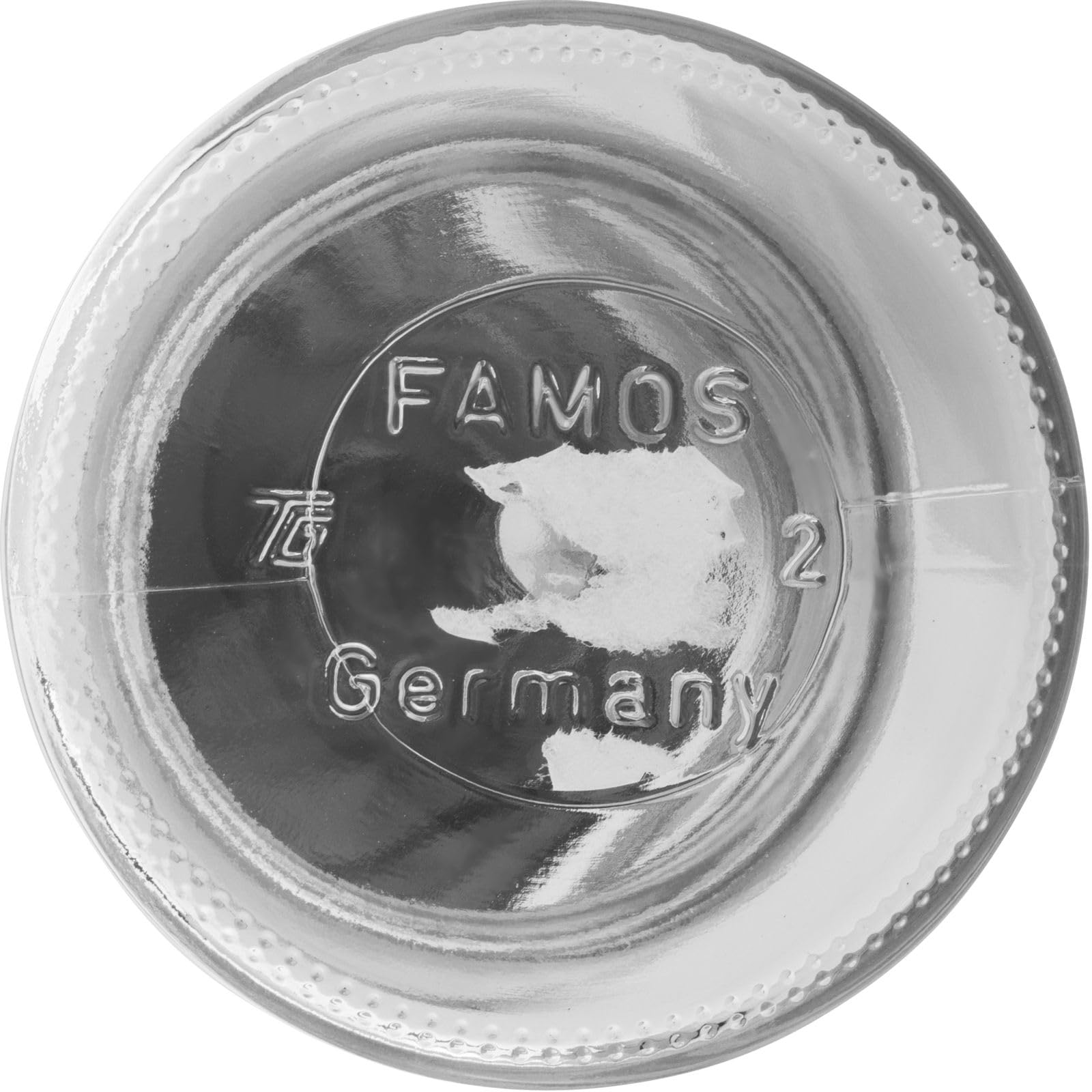 westmark-63442611-lot-de-6-doseurs-paris-stainless-en-verre-et-acier-inoxydable- image 3
