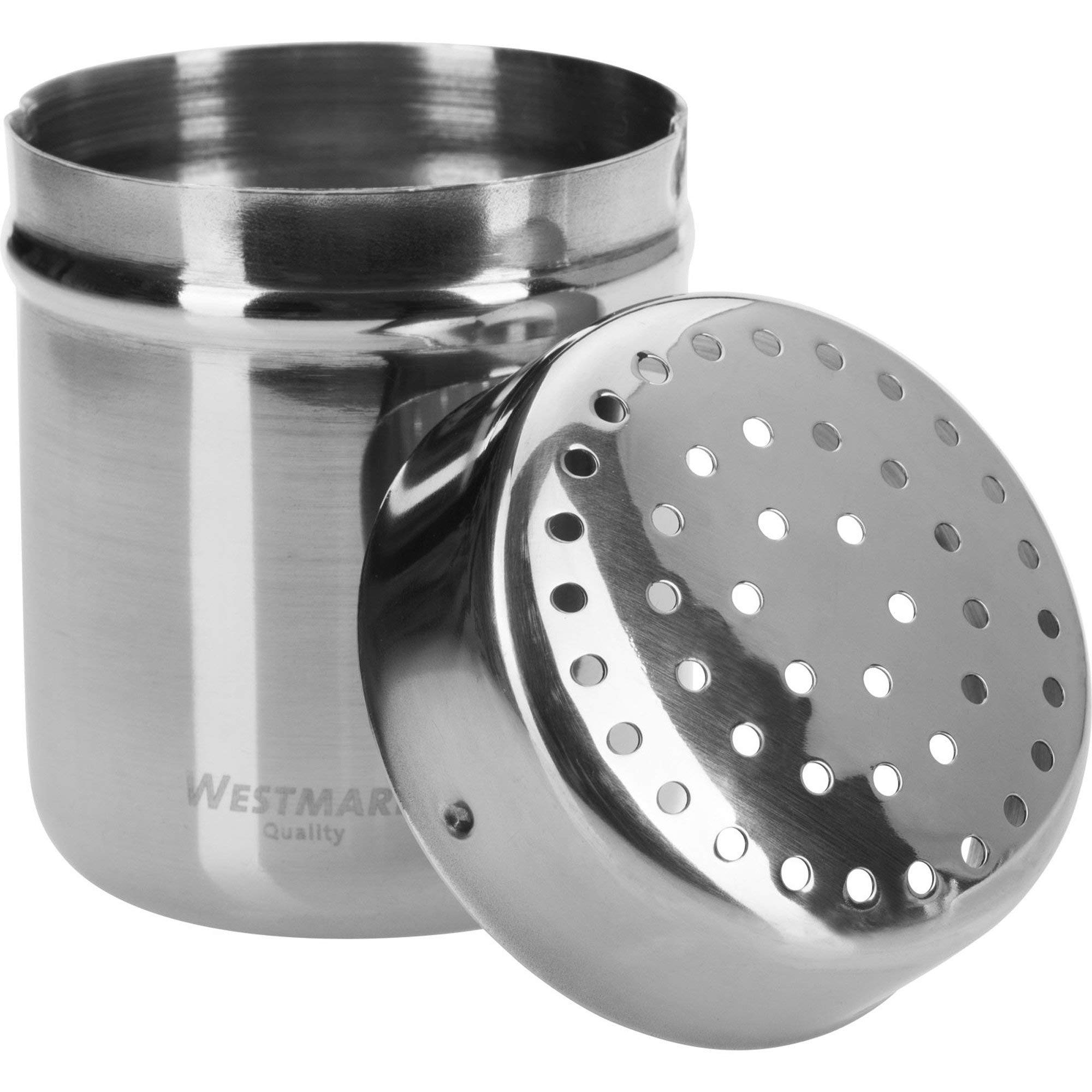 westmark-69502260-saupoudreuse-sucre-glace-avec-couvercle-fra-cheur-acier-inoxyd image 6