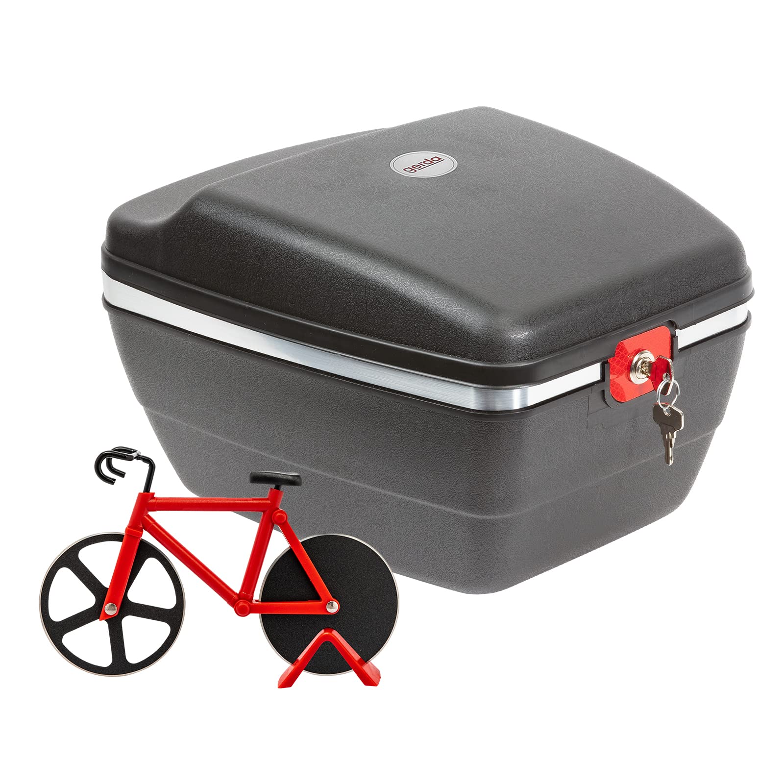 westmark-gerda-touring-tresor-set-v-lo-coffre-14-l-pour-porte-bagages-coupe-pizz image 1