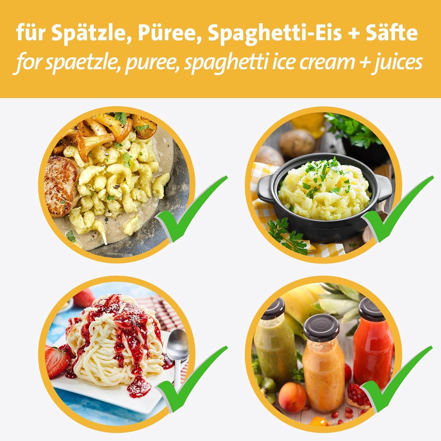 westmark-61102260-presse-sp-tzle-et-pommes-de-terre-trous-ronds-aluminium-moul-s image 6