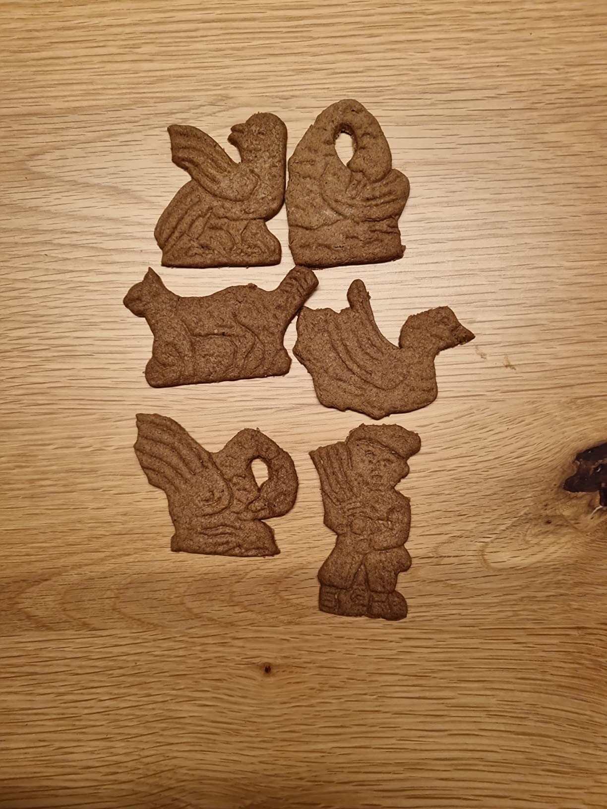 Parfaite pour les spéculoos de Noël