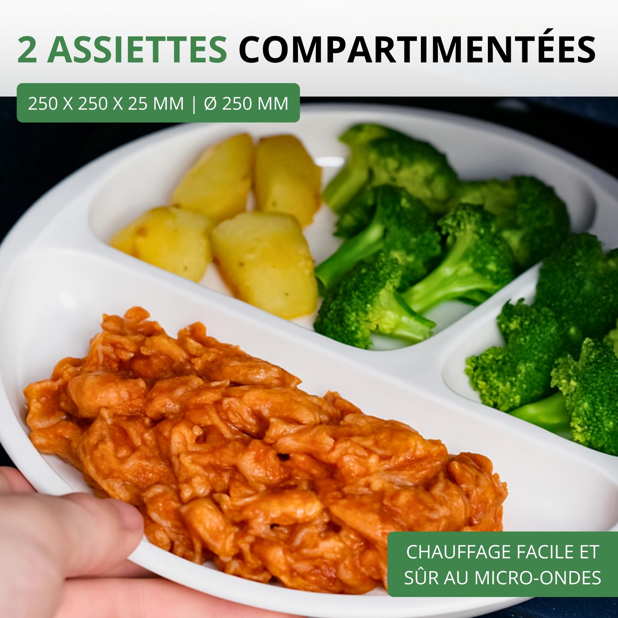 westmark-224022e3-assiettes-compartiments-pour-micro-ondes-3-compartiments-lot-d image 2