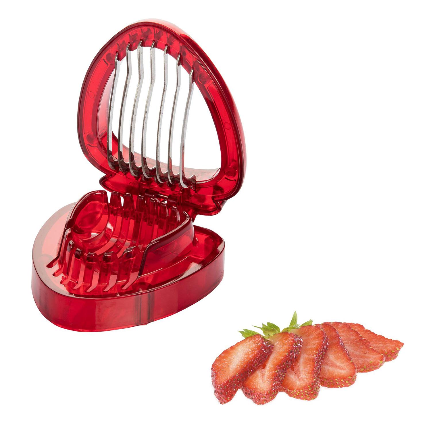 westmark-coupe-fraise-51742280-avec-7-lames-en-acier-inoxydable-pour-tranches-de image 2