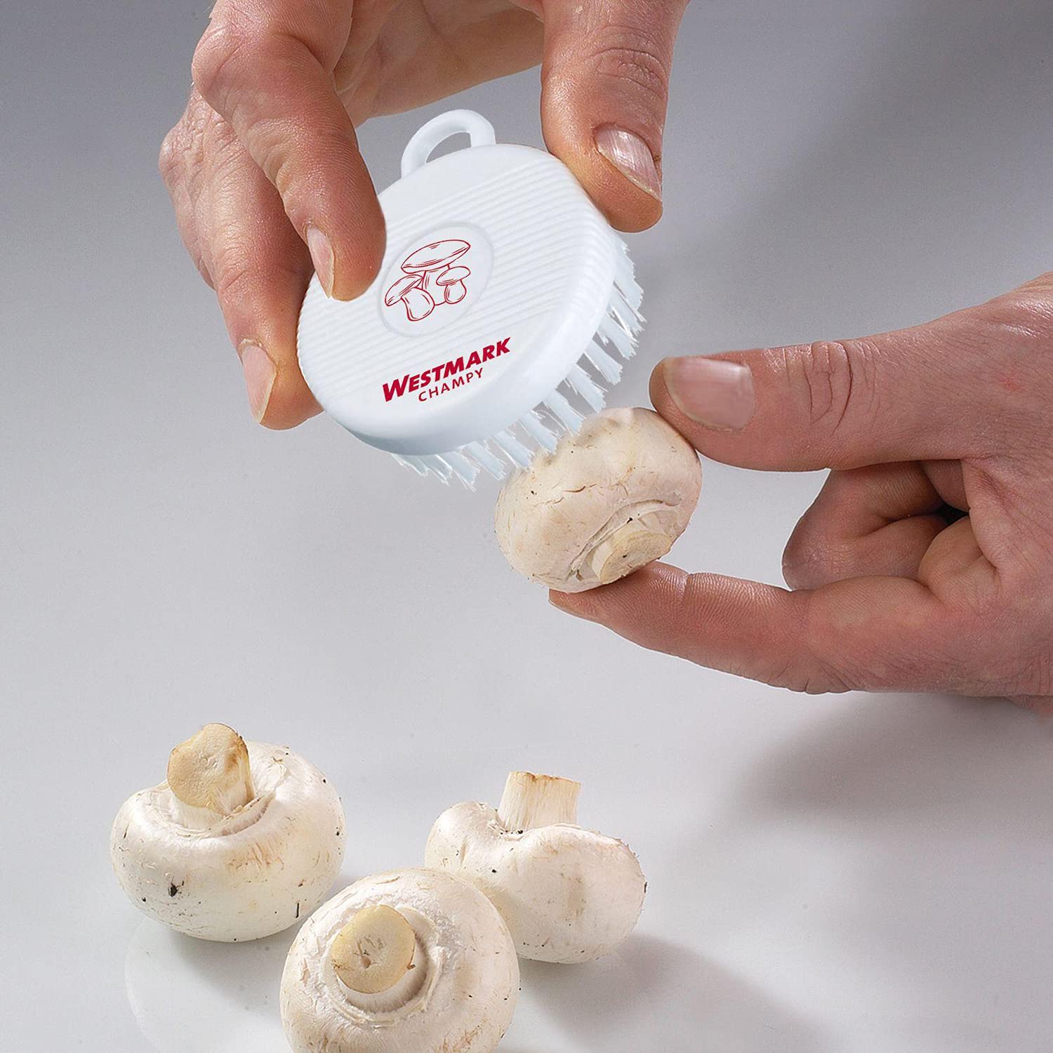 westmark-champy-51802260-brosse-de-nettoyage-pour-champignons-et-l-gumes-poils-f image 4