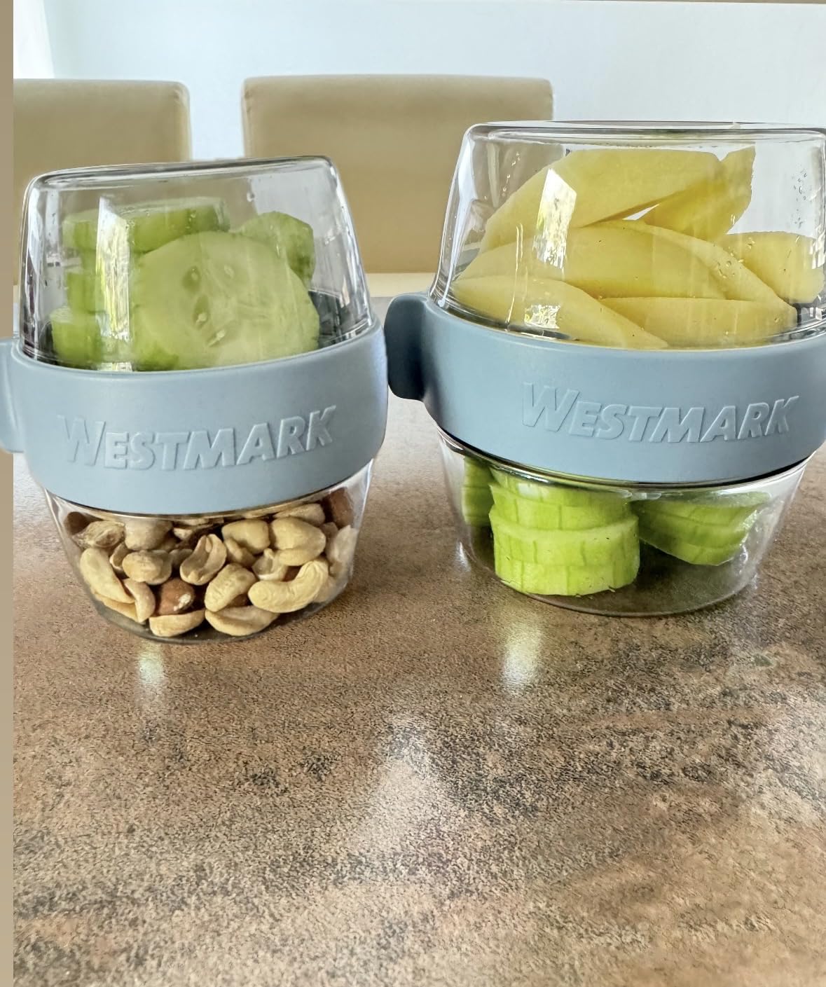 Meal prep réussi