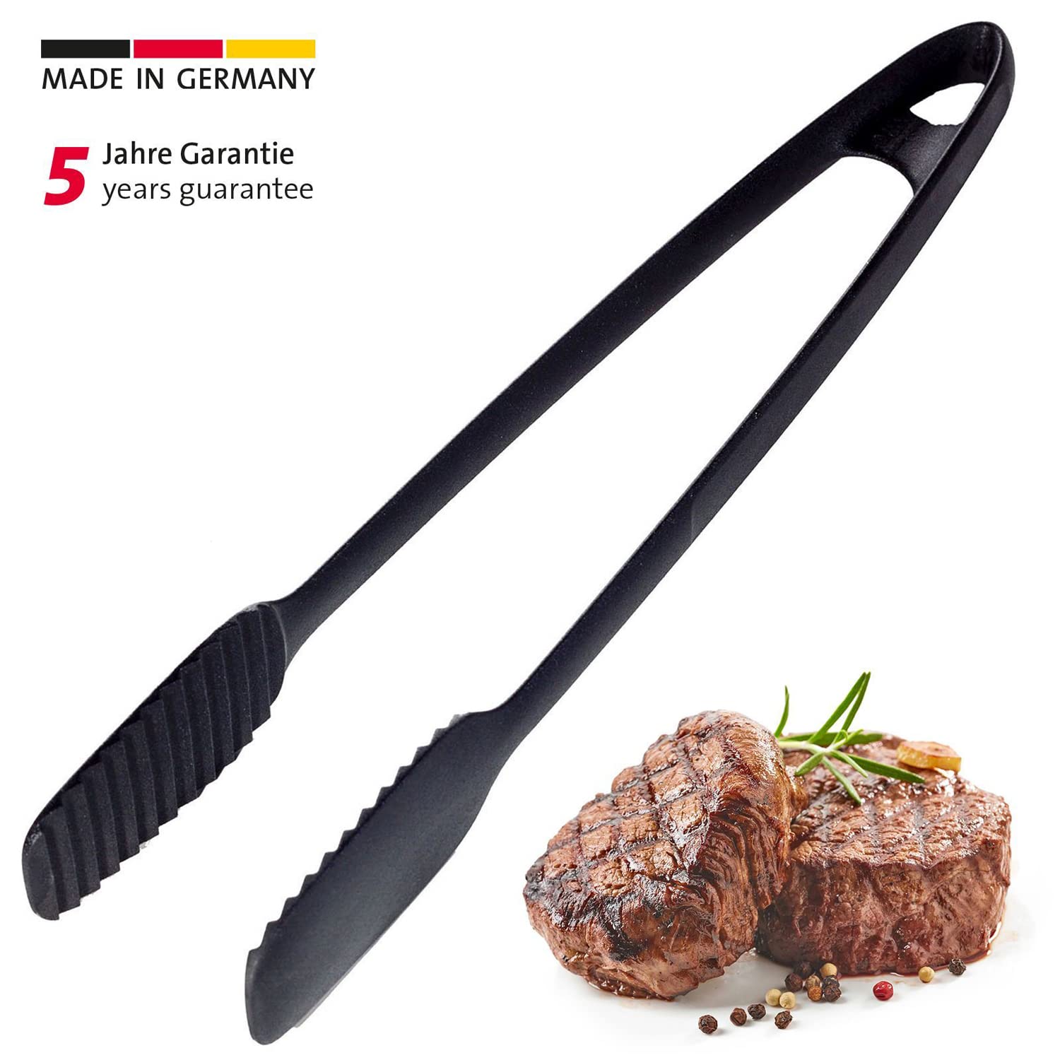 westmark-gentle-plus-28692275-pince-barbecue-plastique-r-sistante-la-chaleur-270 image 2