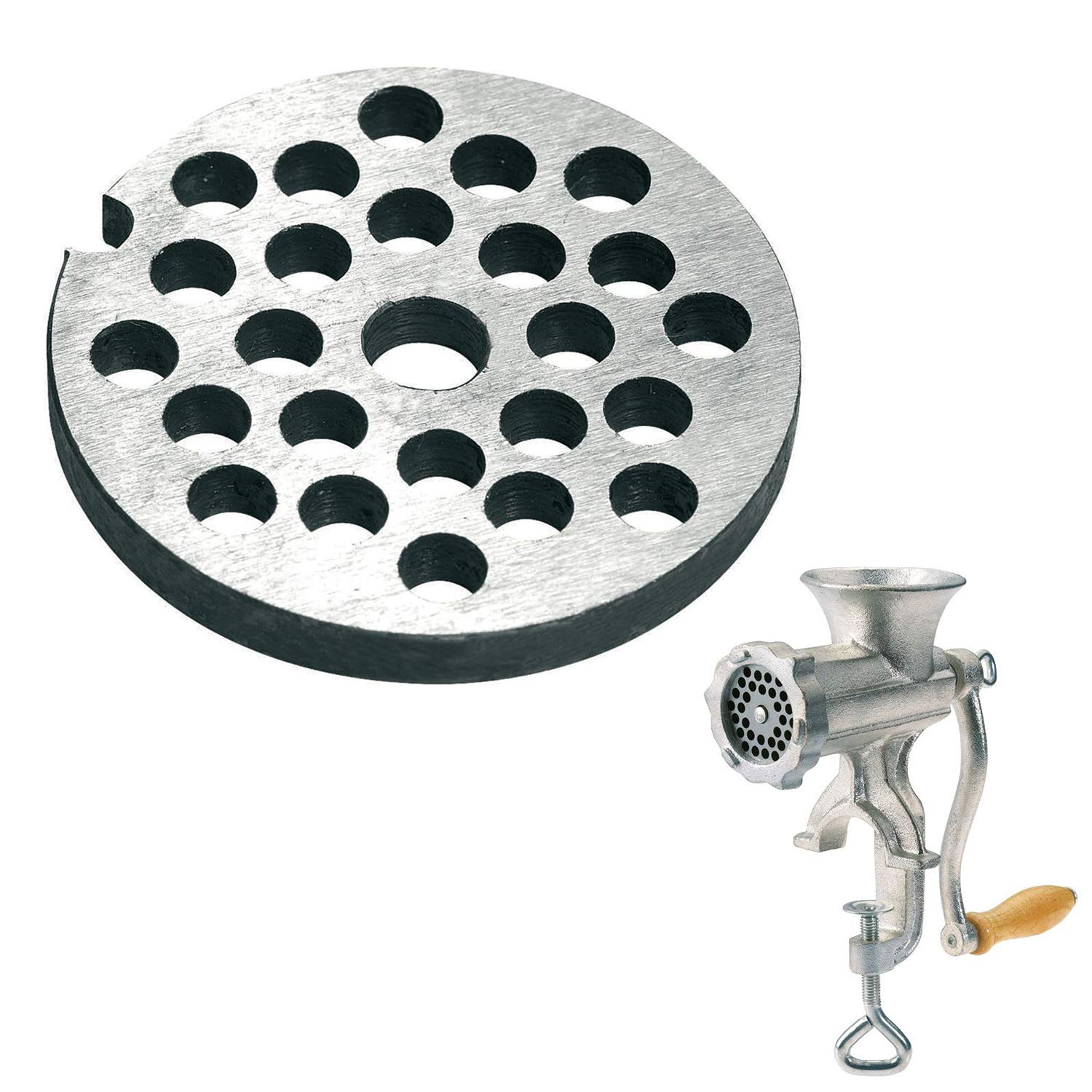 westmark-disque-perfor-acier-6-mm-taille-8-14802250 image 2