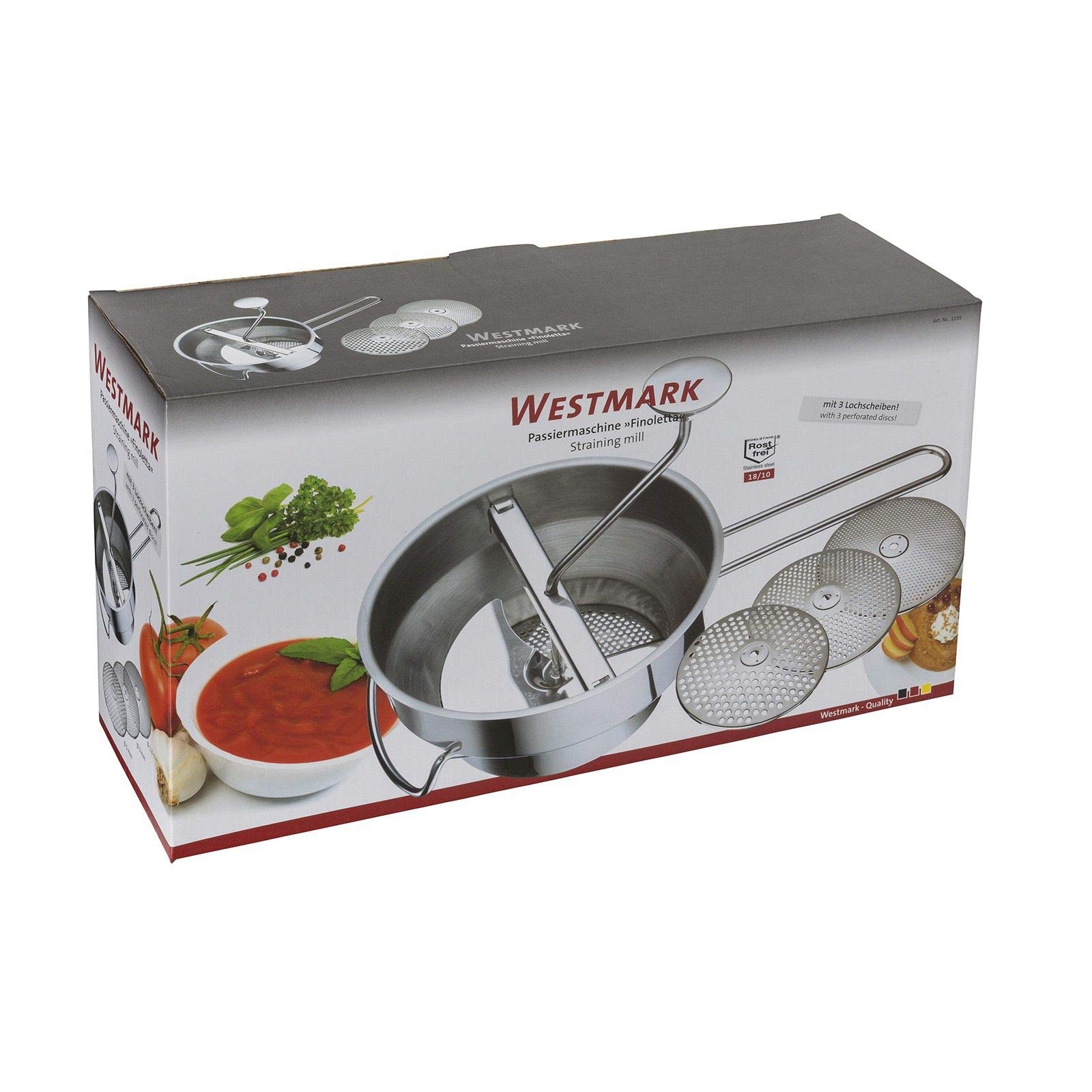 westmark-finoletta-11952260-moulin-l-gumes-en-acier-inoxydable-avec-3-disques-pe image 8
