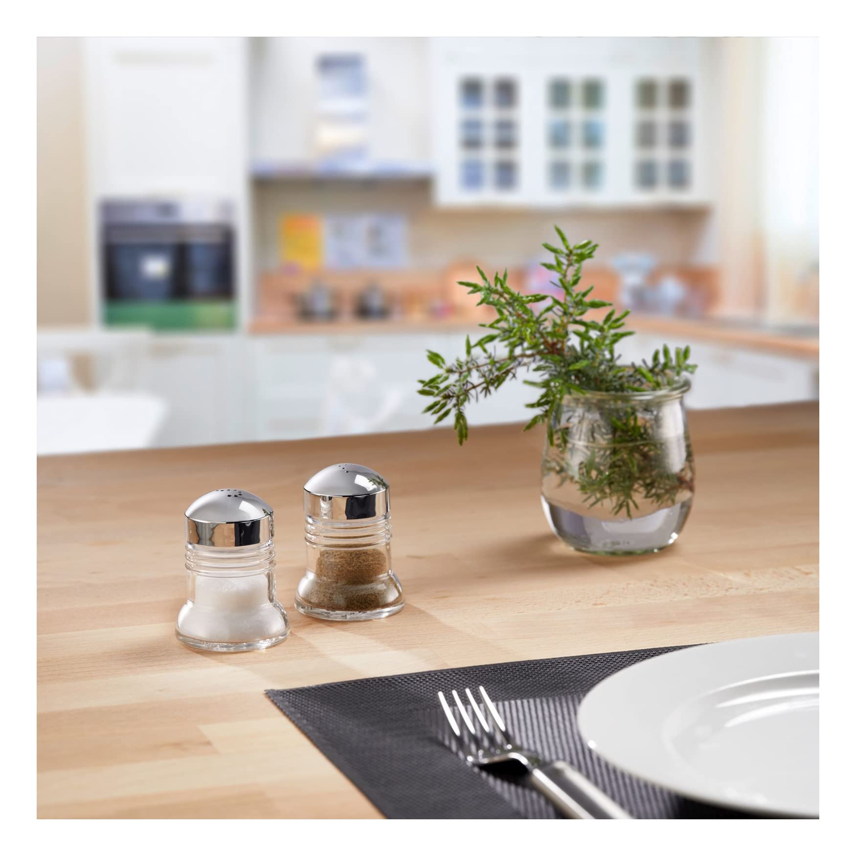 westmark-63032611-pr-sentoir-sel-paris-chrome-avec-12-saupoudreuses-de-40-ml-chr image 8