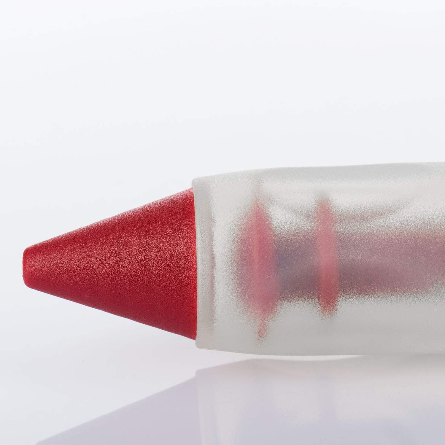 westmark-31112280-stylo-de-d-coration-p-tisserie-en-silicone-blanc-rouge-transpa image 4