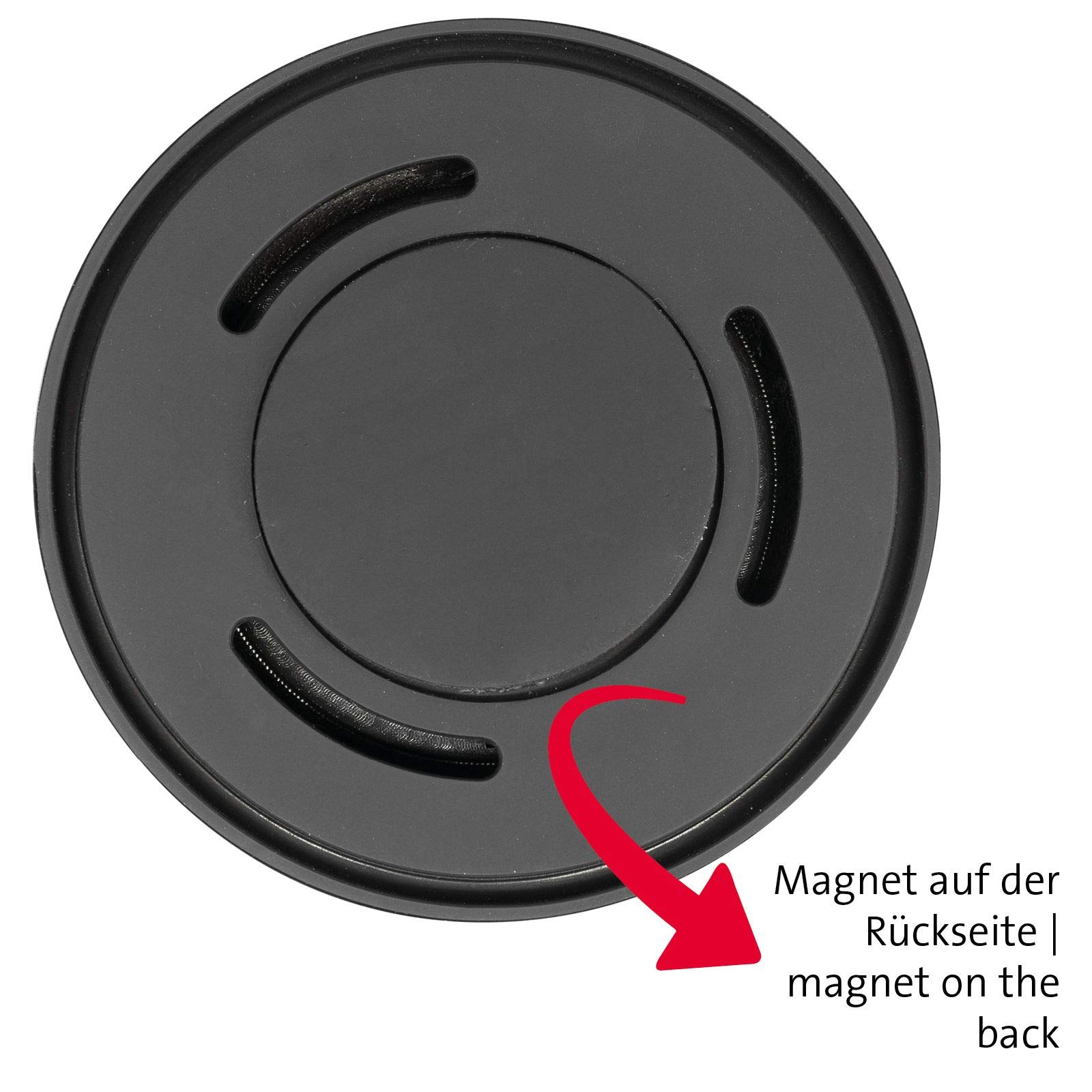 westmark-redondo-minuteur-de-cuisine-m-canique-magn-tique-1-60-min-acier-inoxyda image 6
