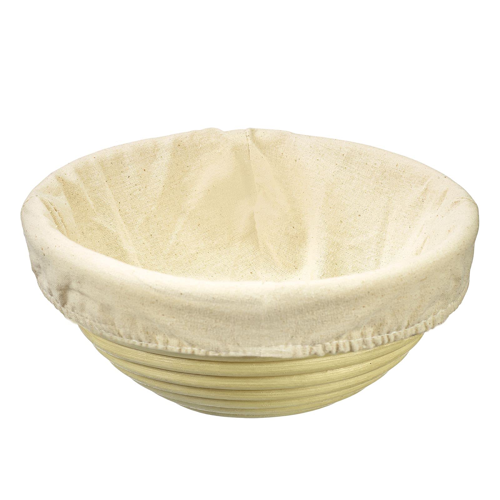 westmark-3209226b-housse-pour-couffin-coton-couffin-rond-taille-moyenne-beige image 4