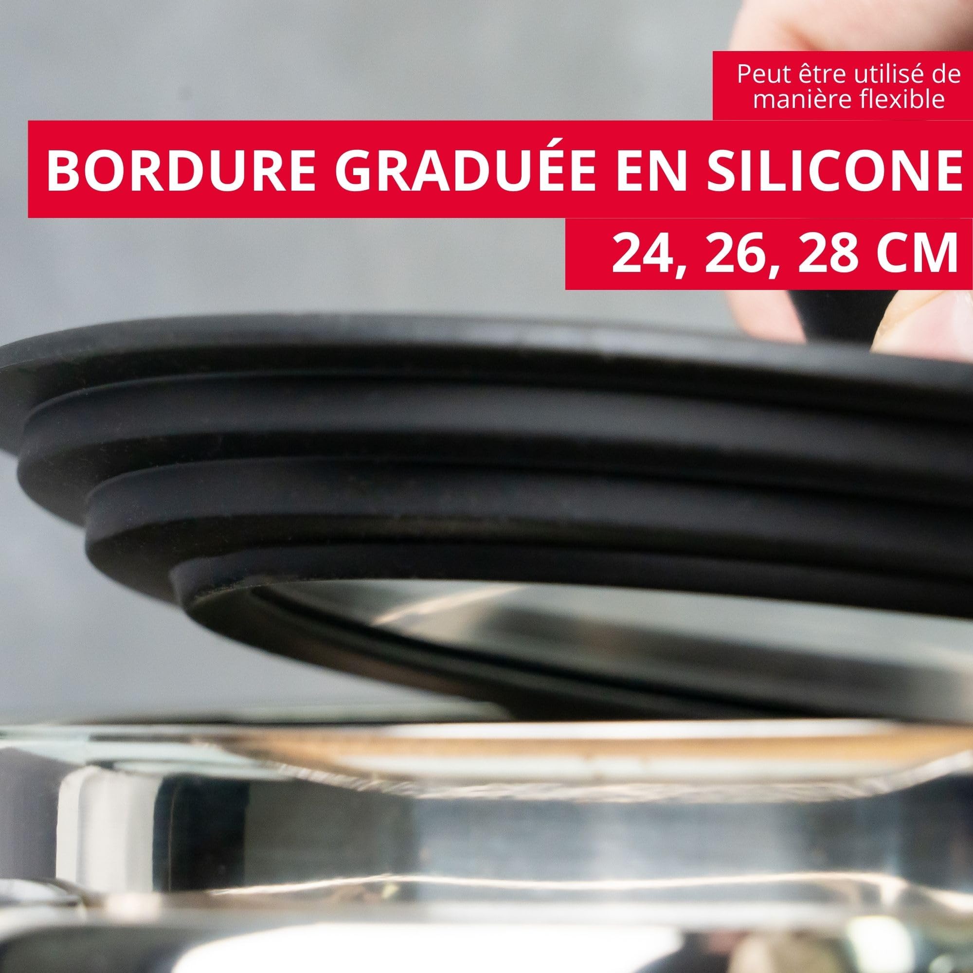 westmark-couvercle-universel-en-verre-tremp-24-28-cm-avec-bord-en-silicone-r-sis image 2