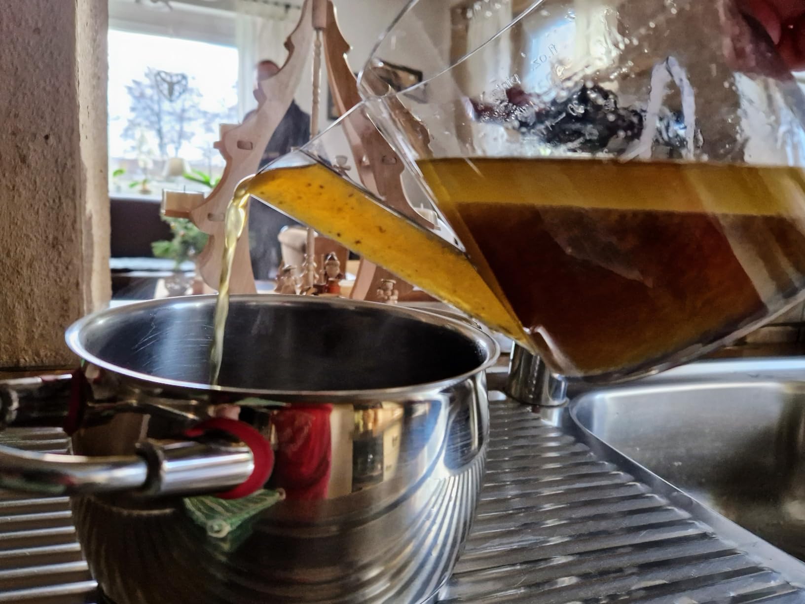 Très utile pour les sauces