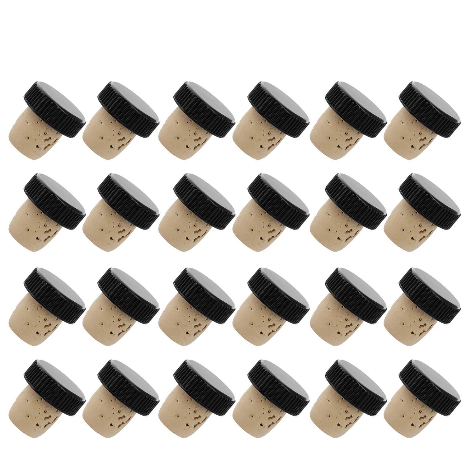 westmark-482020e4-lot-de-12-bouchons-de-bouteille-en-li-ge-naturel-pour-goulots- image 8
