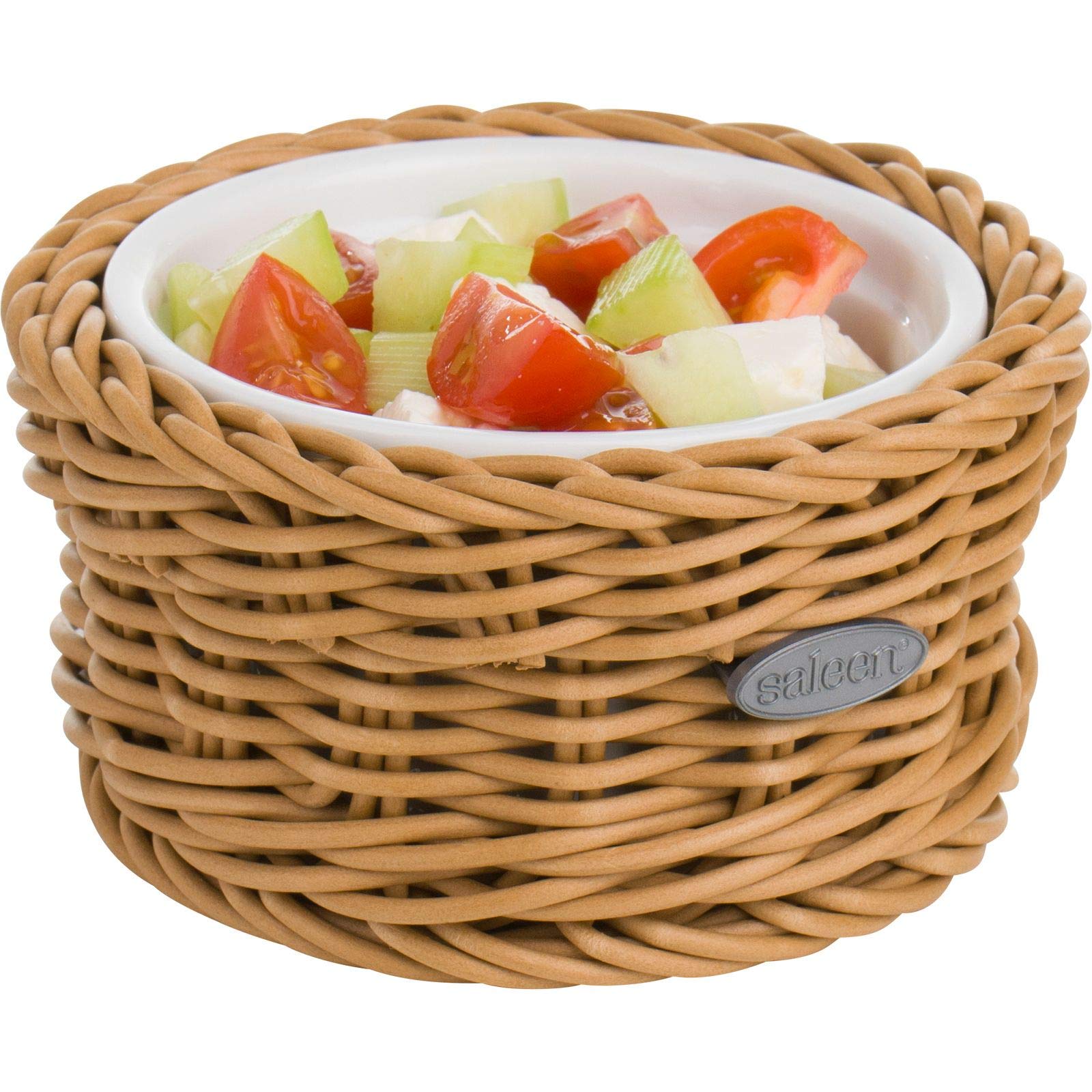 westmark-saleen-02100219160-lot-de-2-bols-ronds-en-porcelaine-avec-paniers-tress image 8