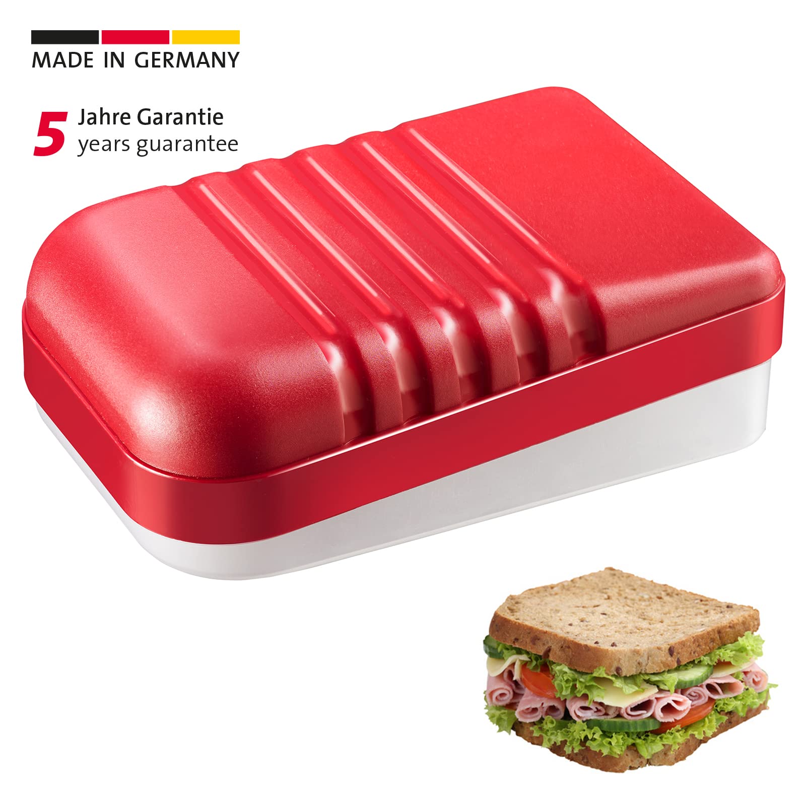 westmark-31022270-bo-te-sandwich-midi-polypropyl-ne-deux-parties-rouge-blanc-17- image 3