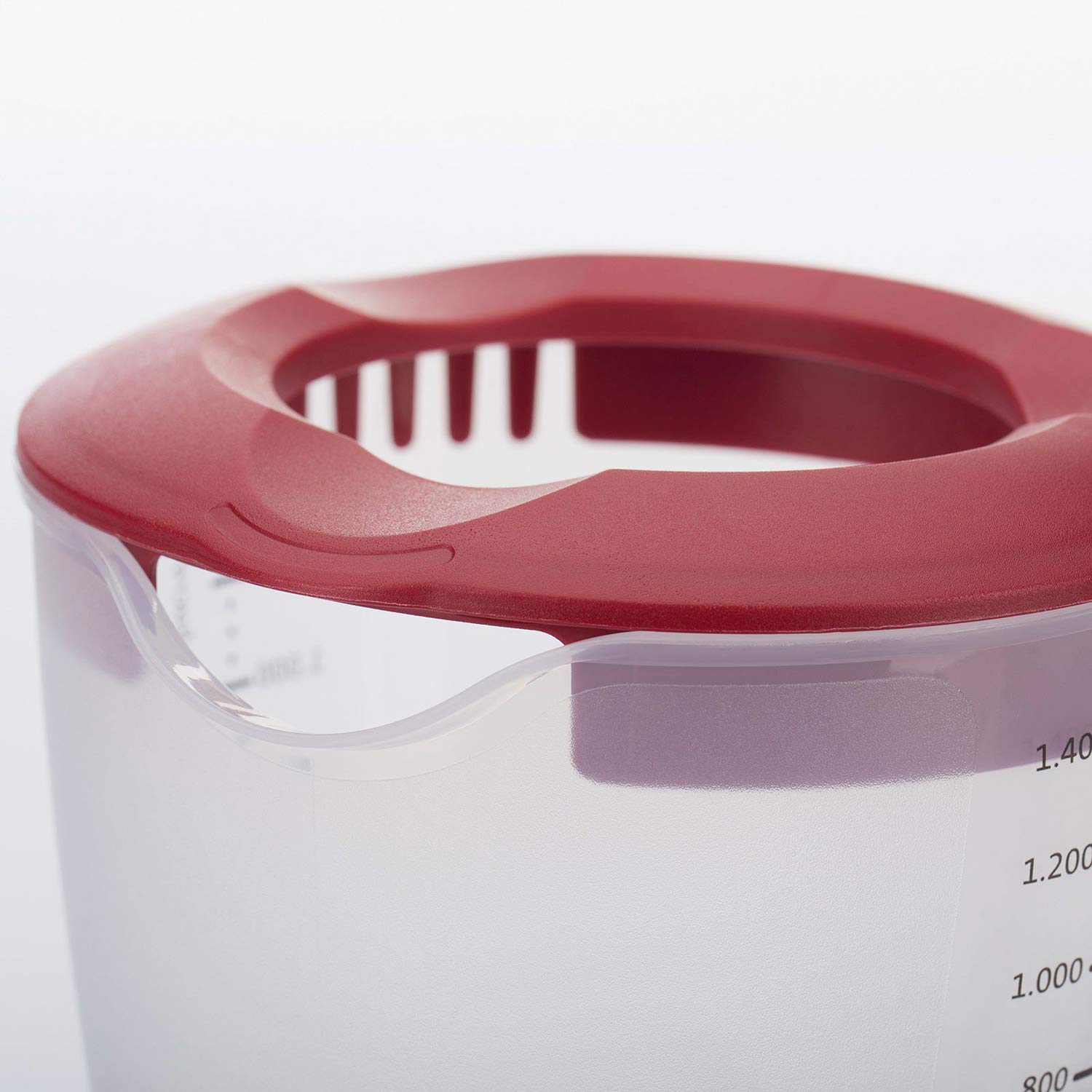 westmark-helena-3105227r-gobelet-m-langeur-doseur-1-4-litre-avec-couvercle-anti- image 5
