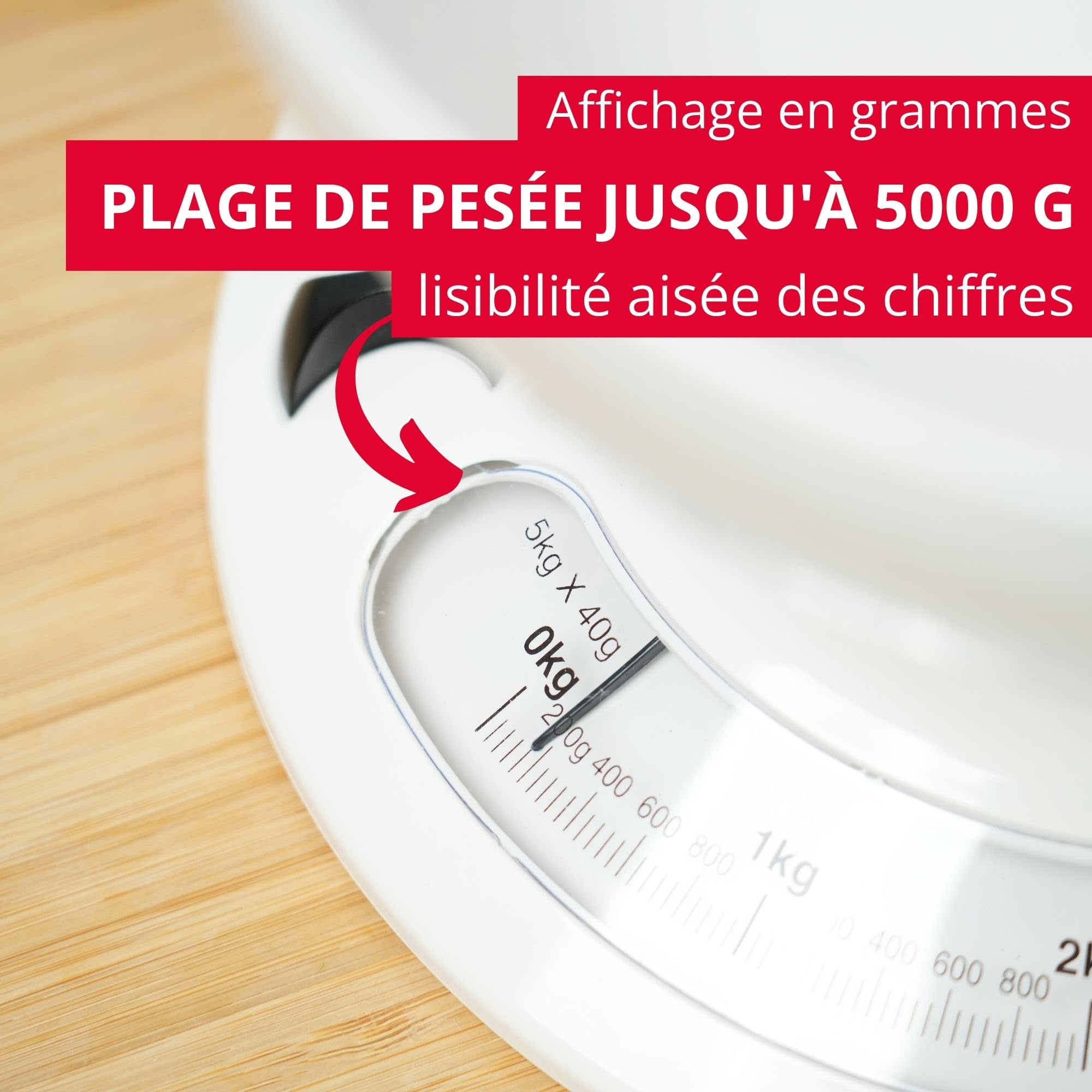 westmark-balance-de-cuisine-m-canique-avec-bol-m-langeur-2-3-l-balance-empilable image 3
