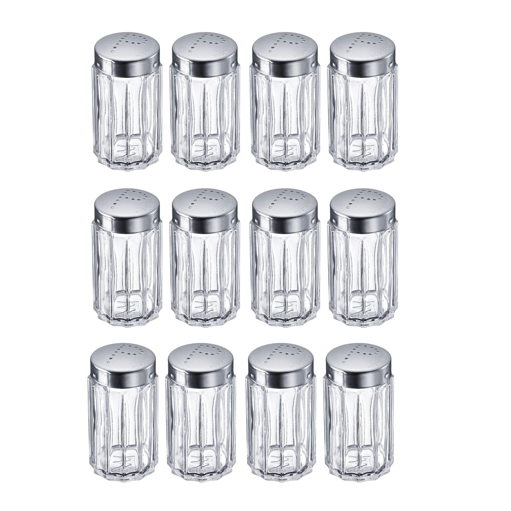 westmark-63102611-pr-sentoir-poivri-re-traditionnel-en-verre-et-acier-inoxydable image 1