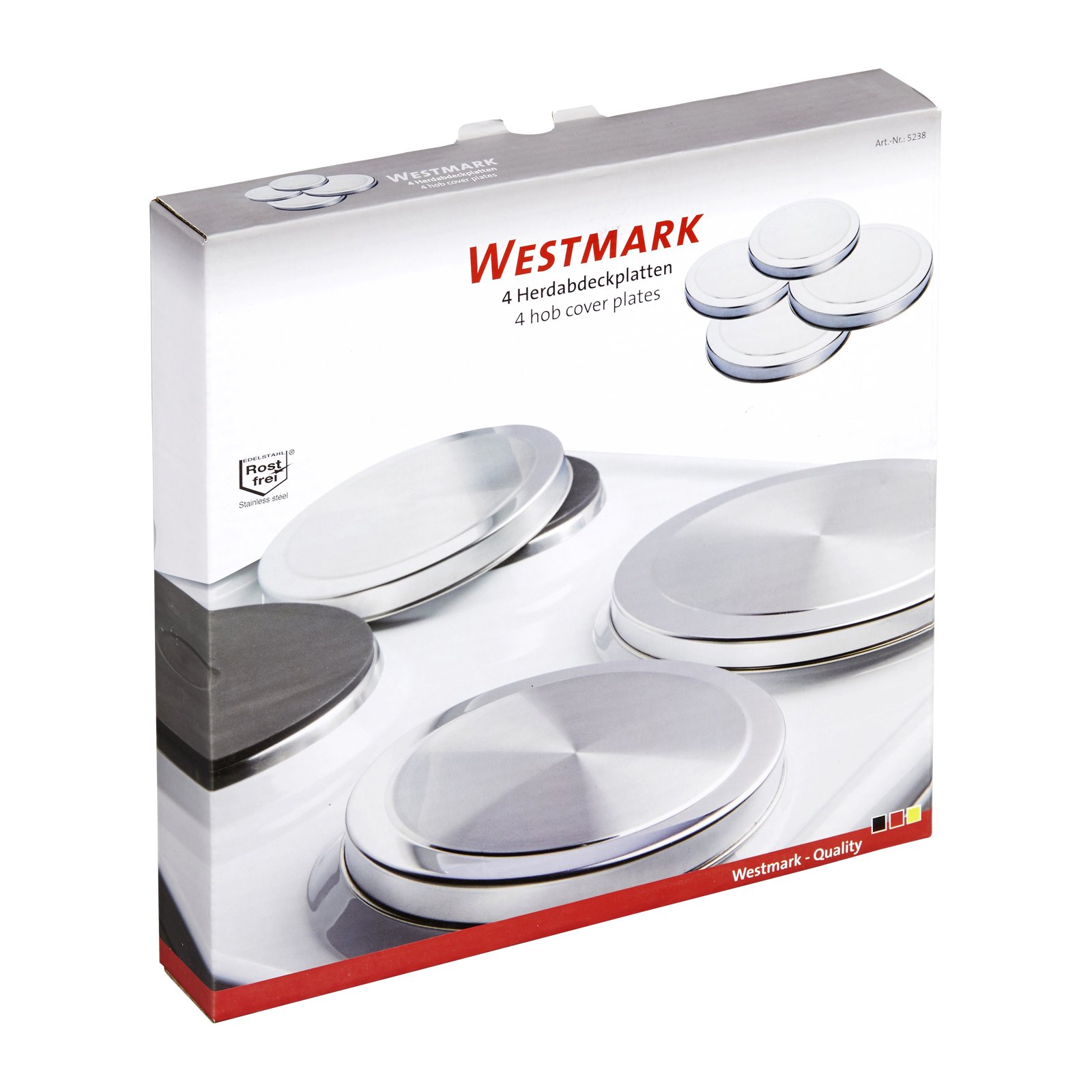 westmark-52382260-set-de-4-plaques-de-recouvrement-pour-plaques-de-cuisson-lectr image 6