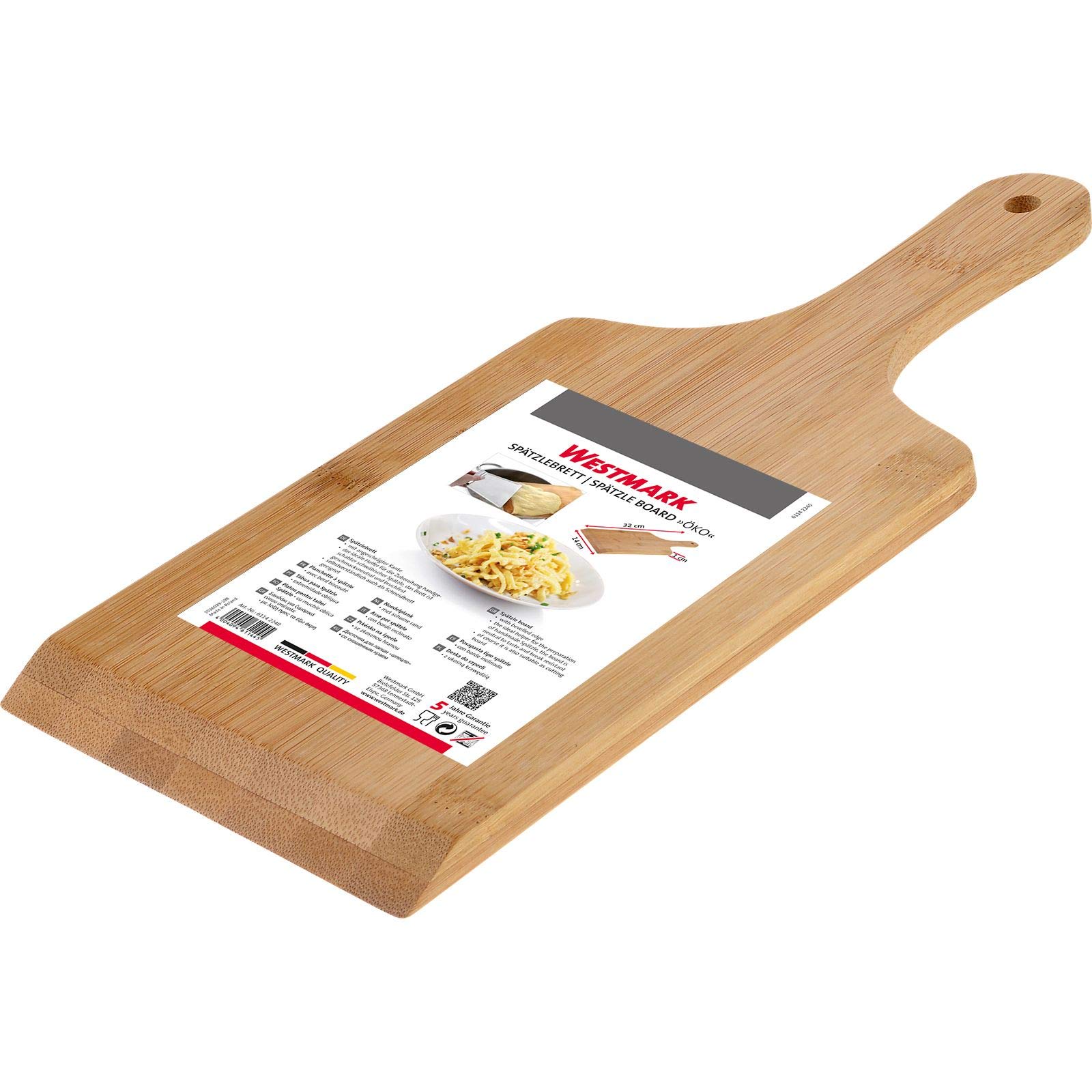 westmark-61142240-planche-sp-tzle-en-bois-ko-bord-biseaut-longue-poign-e-32-x-14 image 7