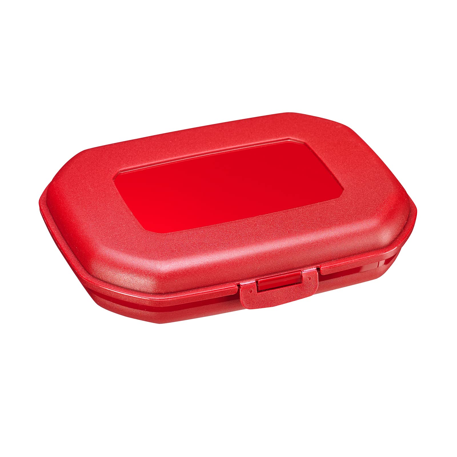 westmark-31022270-bo-te-sandwich-midi-polypropyl-ne-deux-parties-rouge-blanc-17- image 8