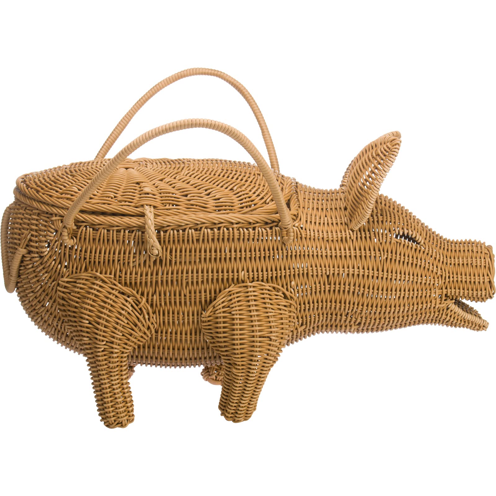 westmark-saleen-2018104101-panier-cochon-piggy-d-co-beige-tress-fait-main-apte-a image 4