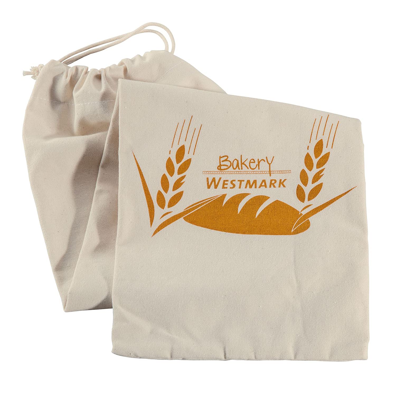 westmark-sac-baguette-32112270-sac-de-conservation-et-rangement-pur-coton-avec-c image 2