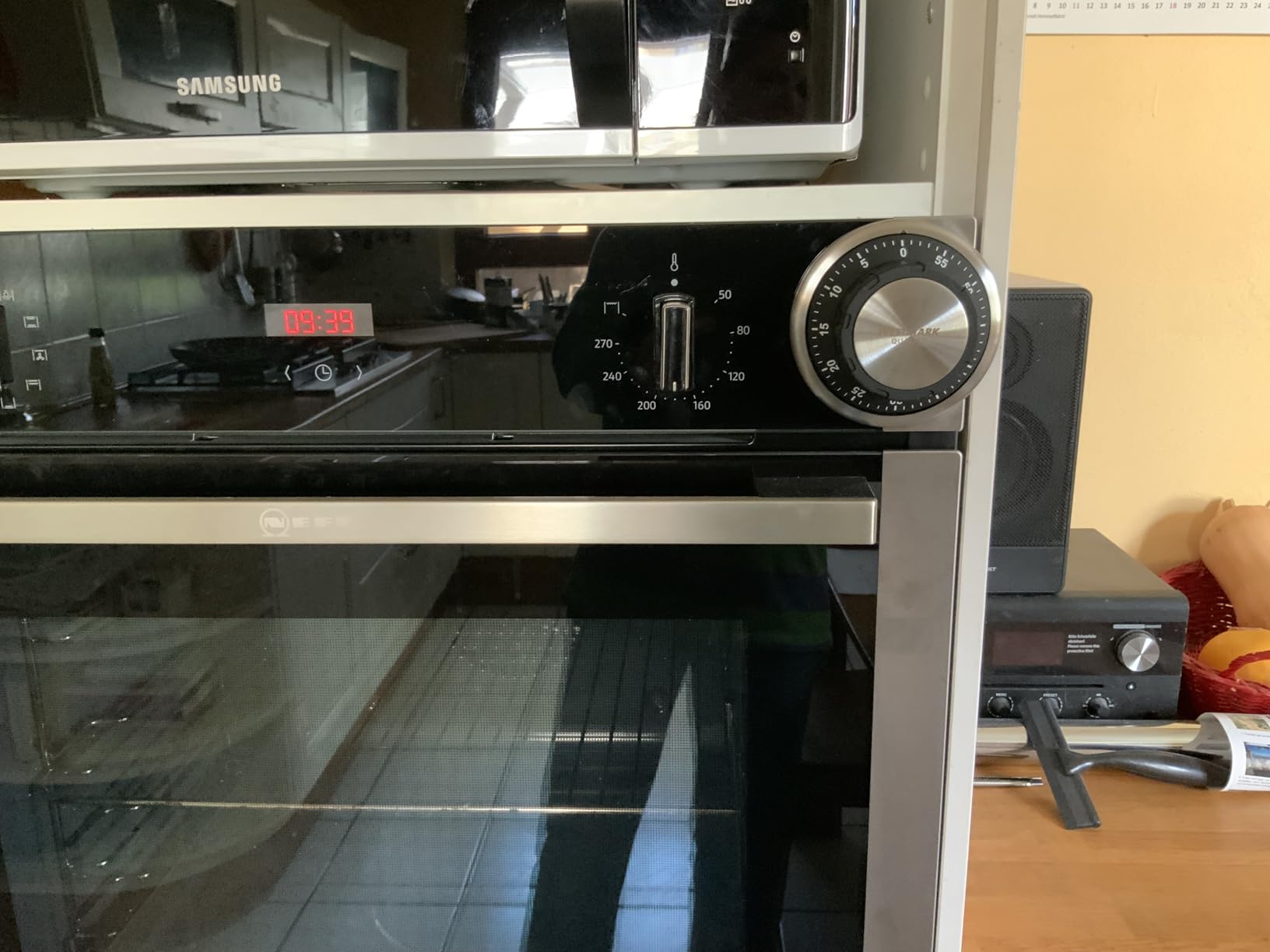 Bon minuteur mécanique