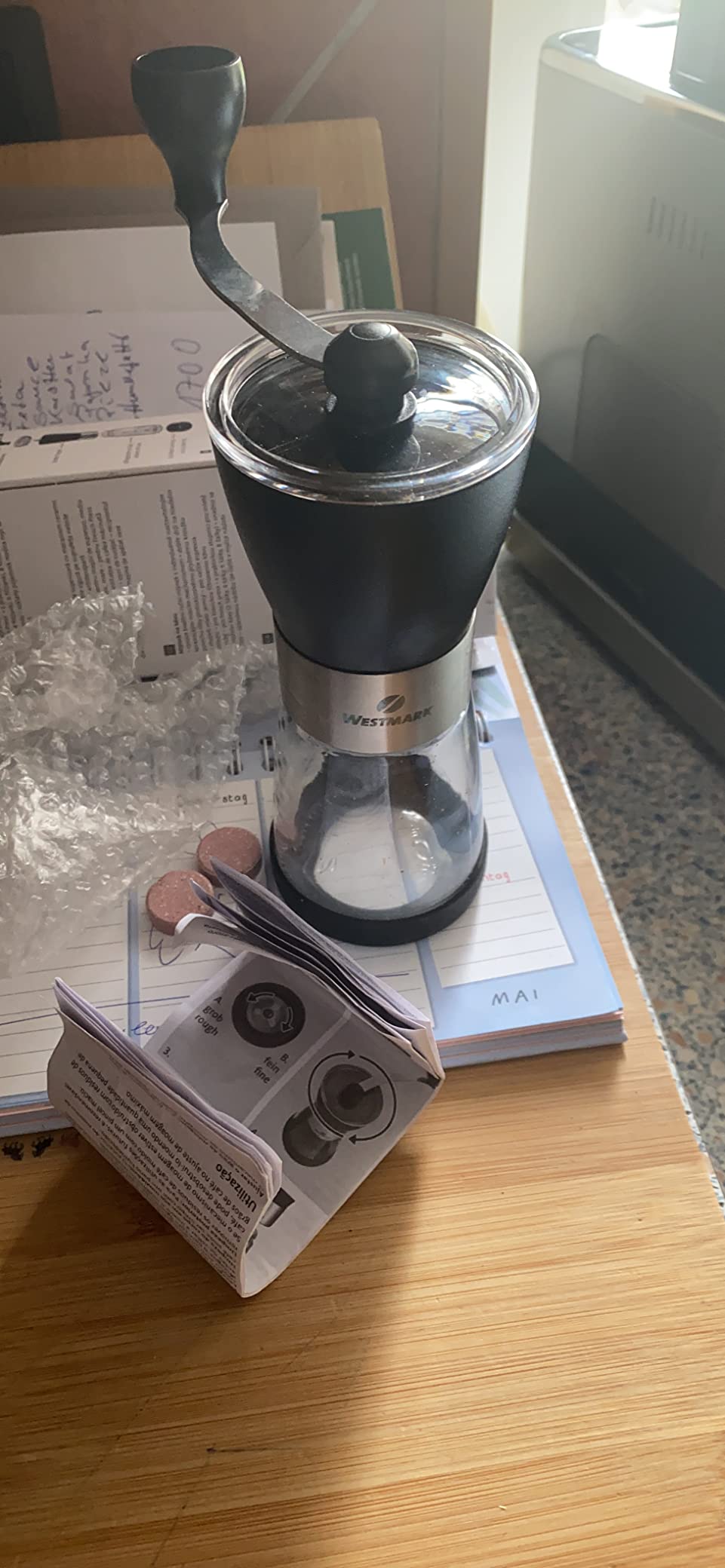 Le rituel du café